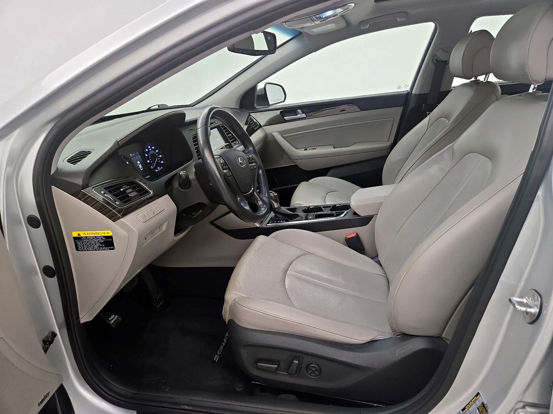 Thumbnail: 2017 Hyundai Sonata - 11