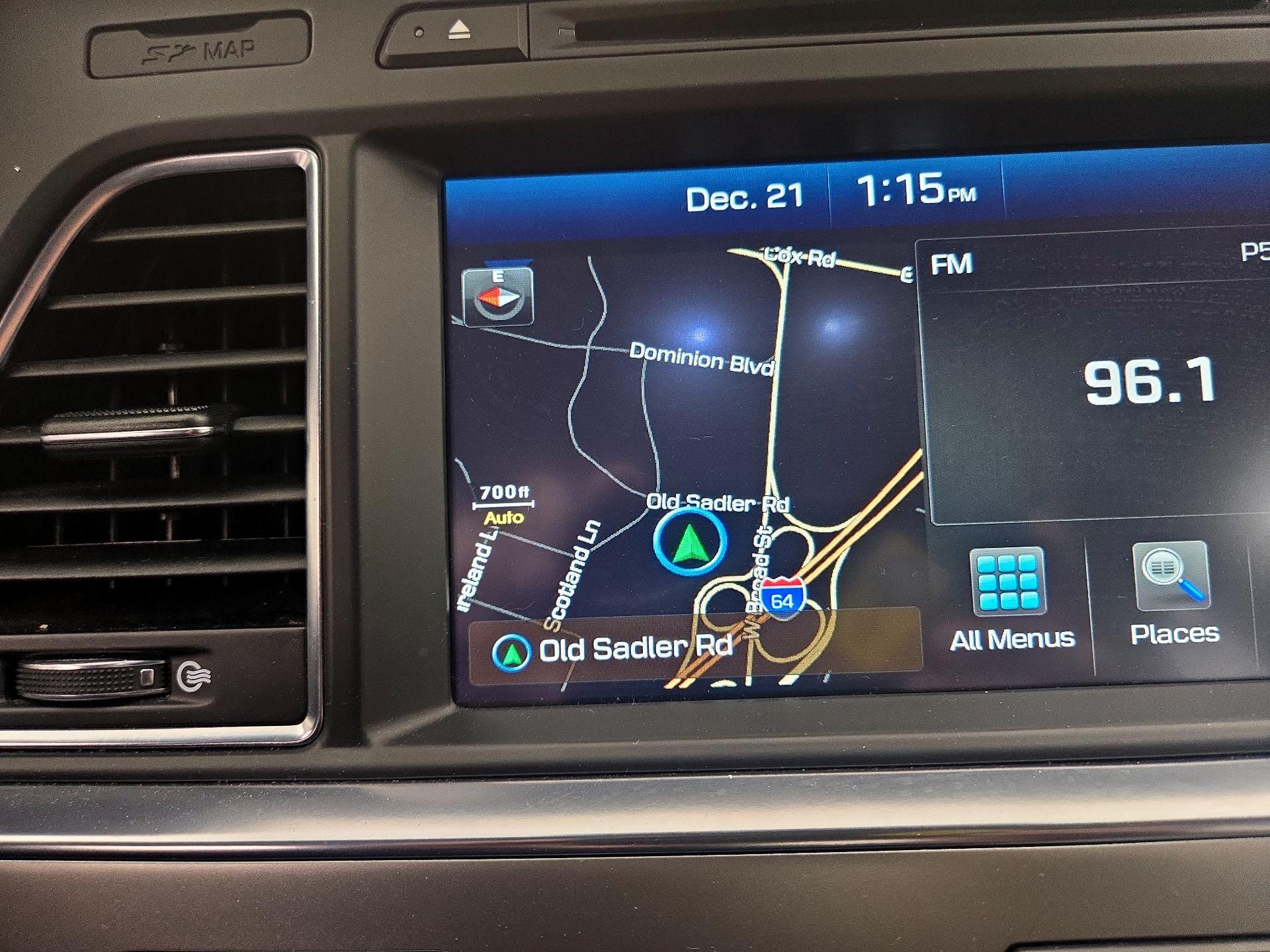 Thumbnail: 2017 Hyundai Sonata - 14