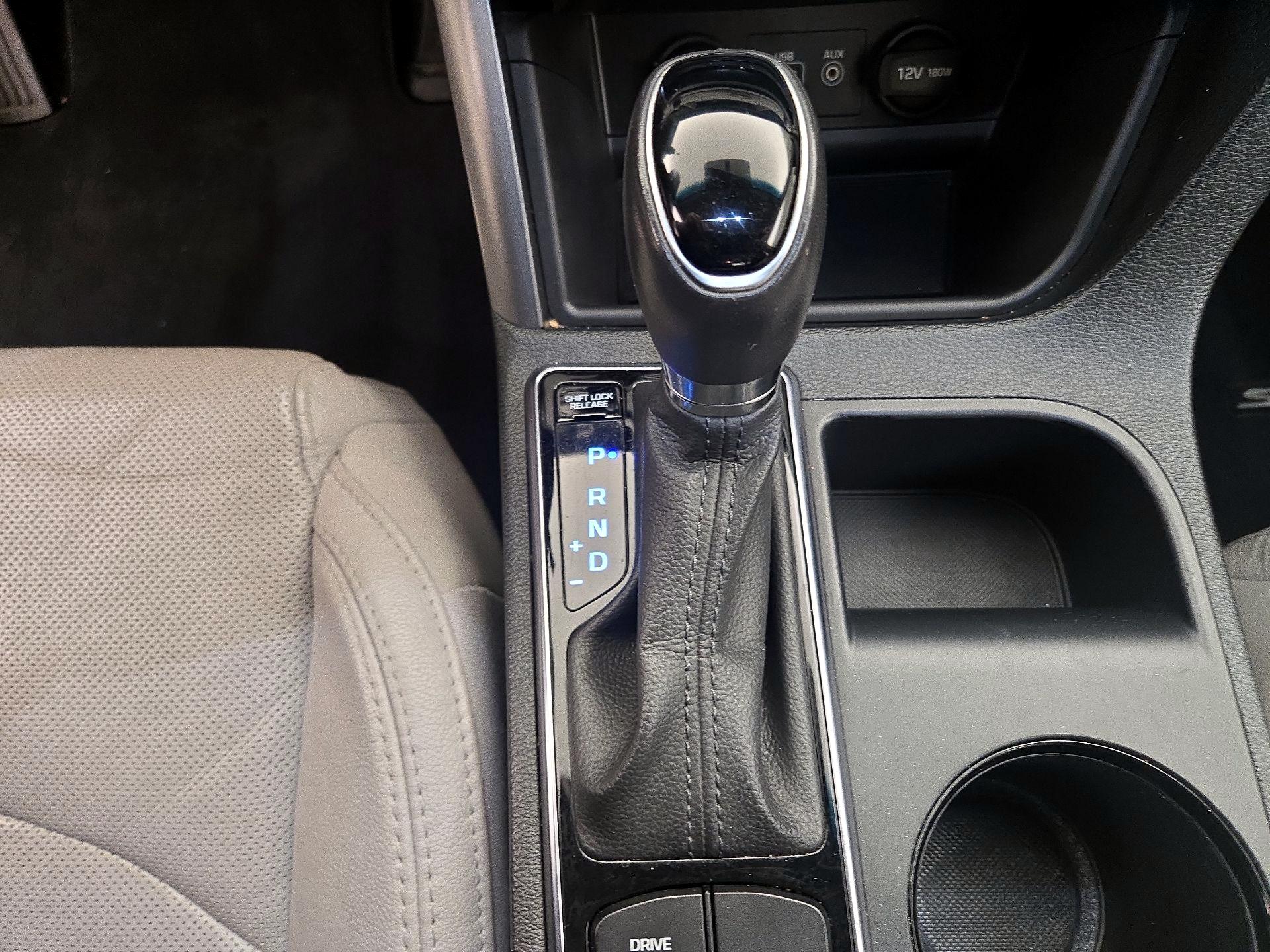 Thumbnail: 2017 Hyundai Sonata - 18