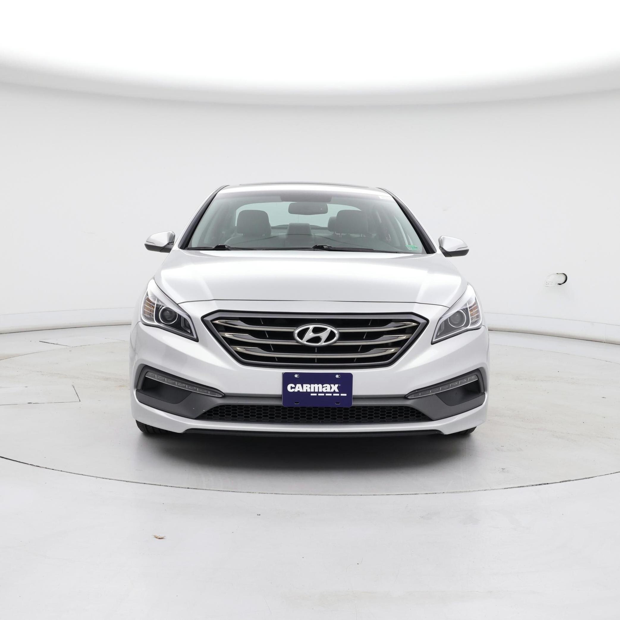 Thumbnail: 2017 Hyundai Sonata - 5