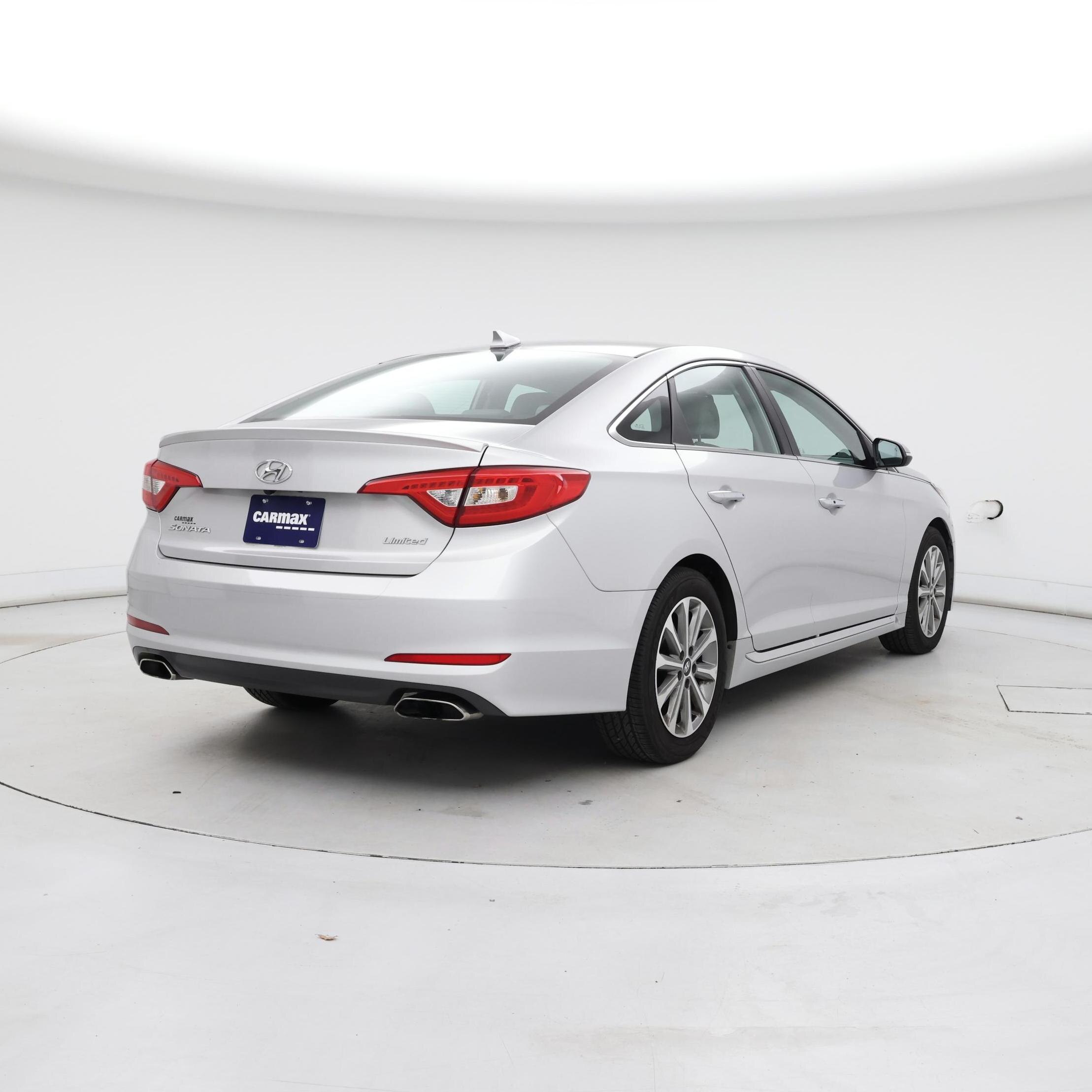 Thumbnail: 2017 Hyundai Sonata - 8