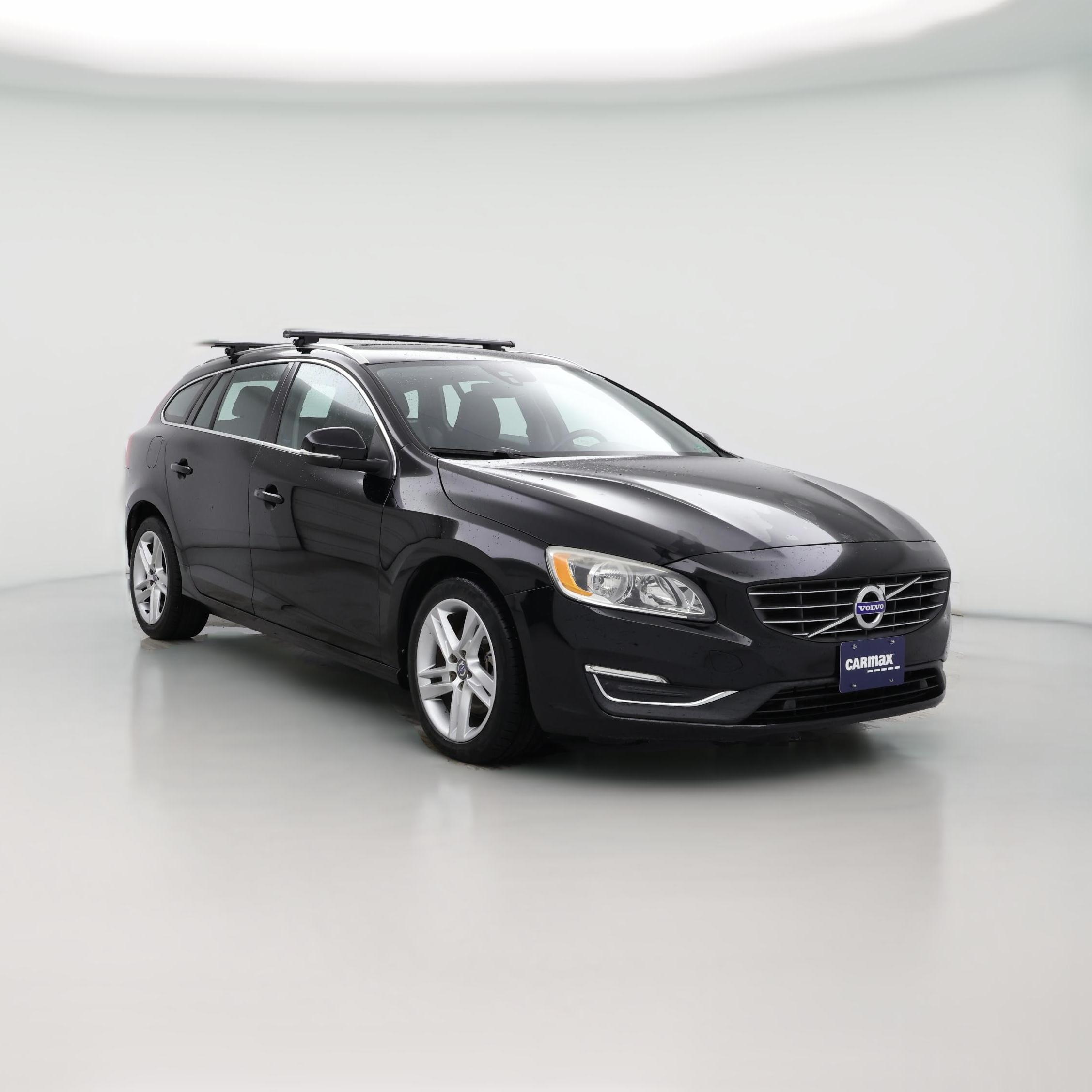 Thumbnail: 2015 Volvo V60 - 1