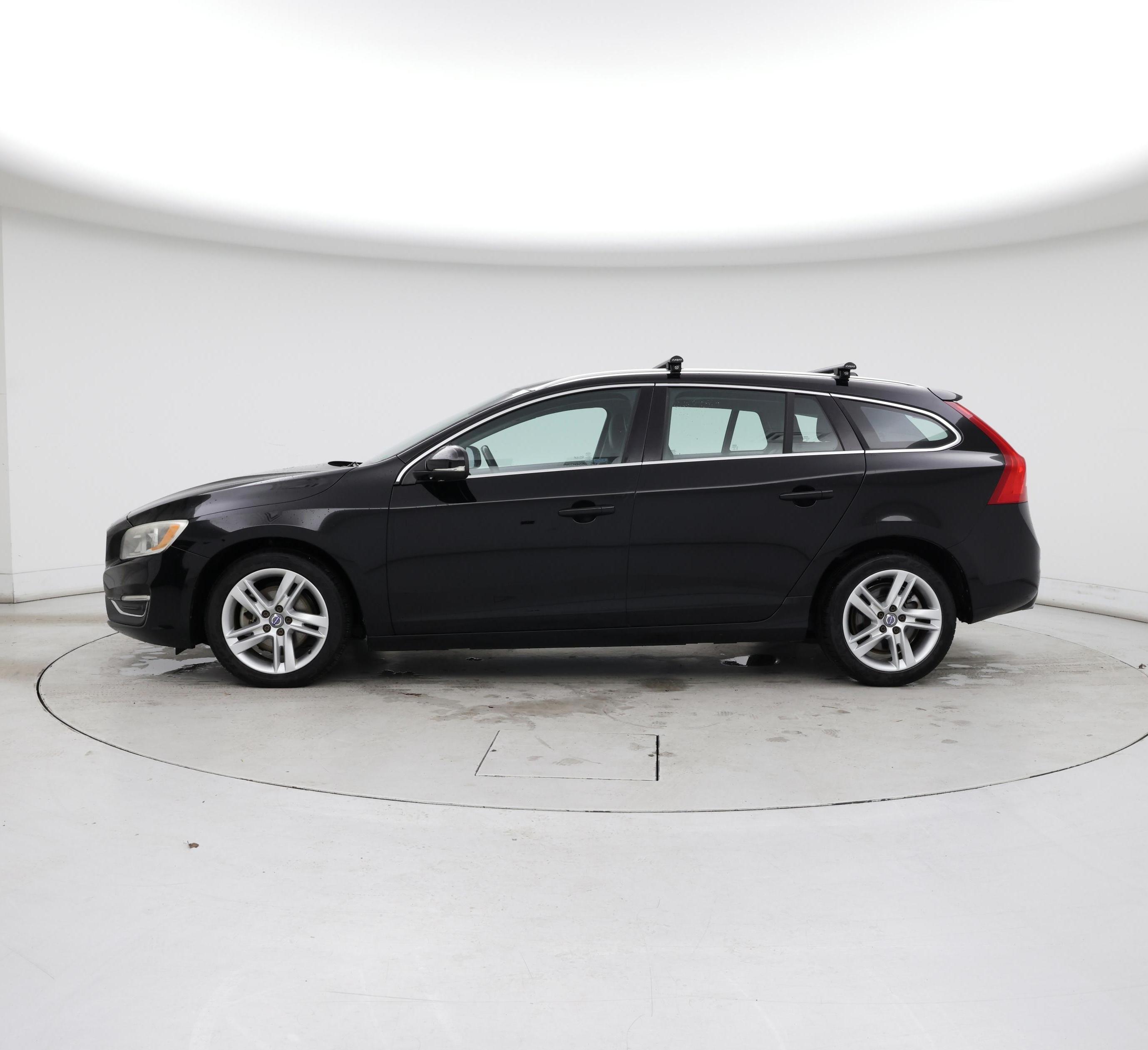 Thumbnail: 2015 Volvo V60 - 3