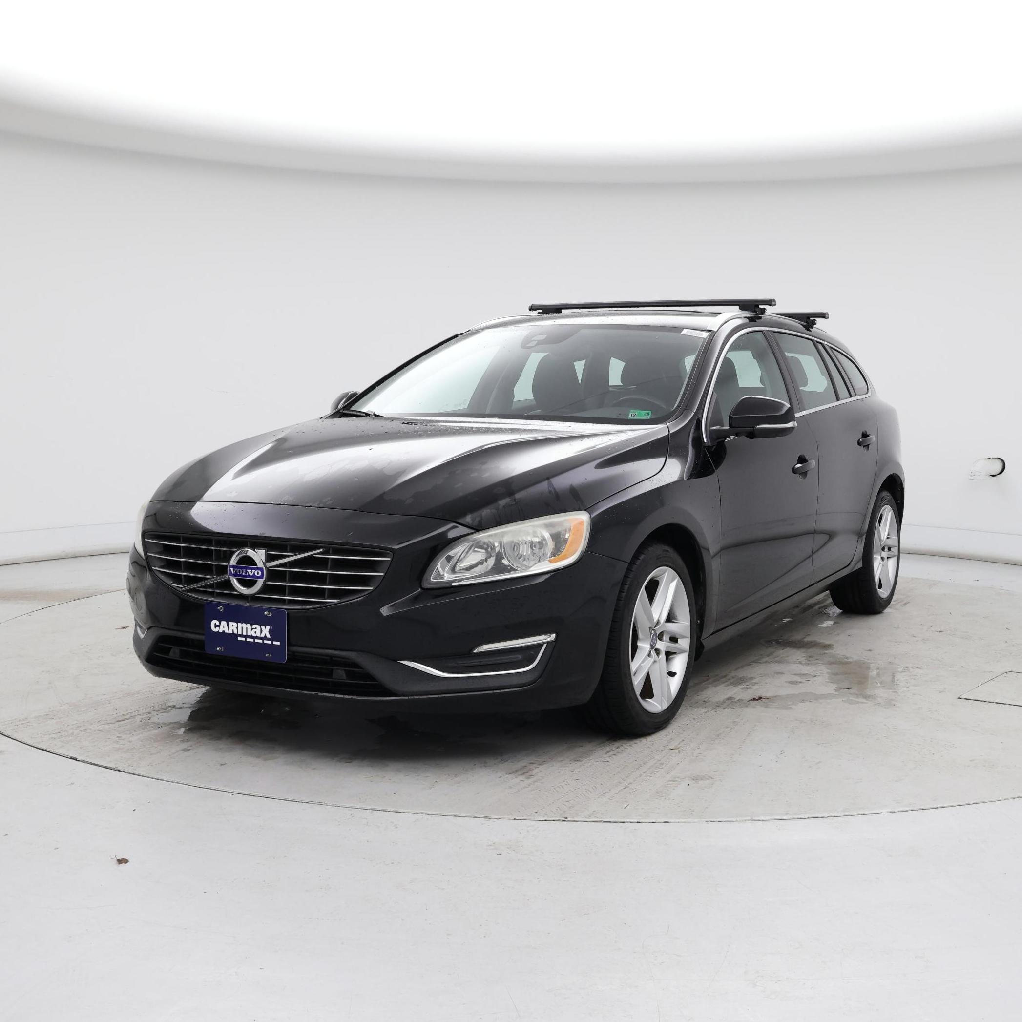 Thumbnail: 2015 Volvo V60 - 4
