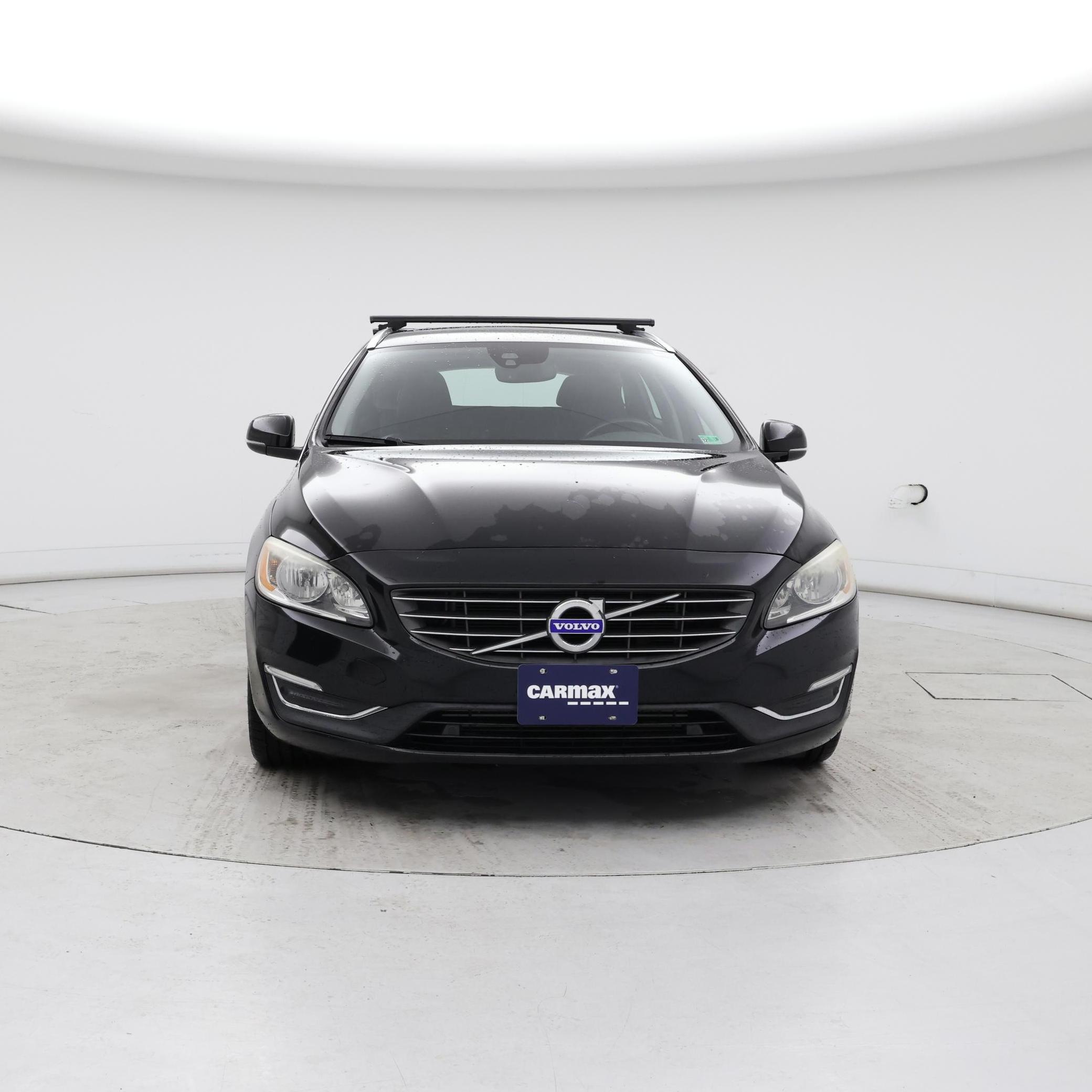 Thumbnail: 2015 Volvo V60 - 5