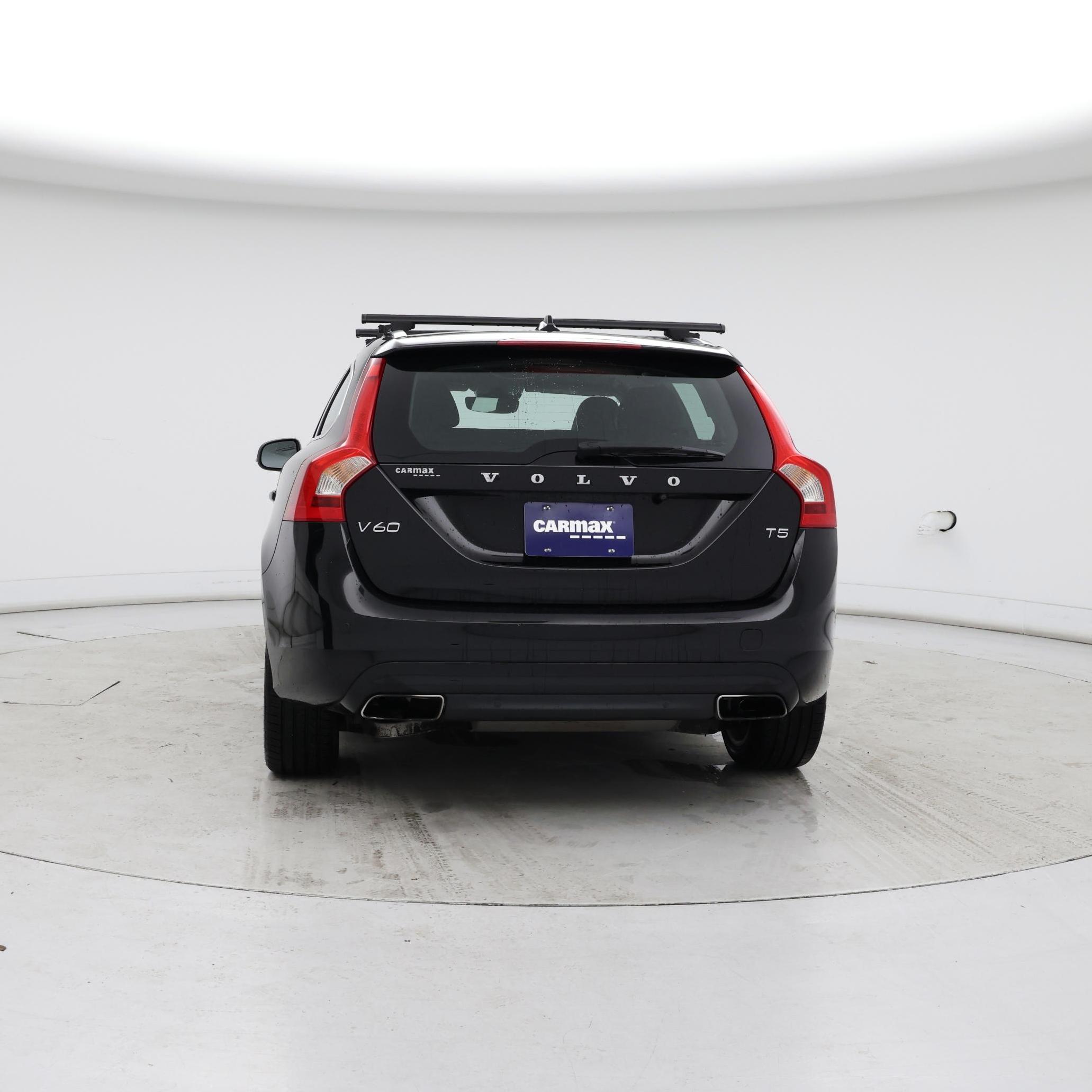 Thumbnail: 2015 Volvo V60 - 6