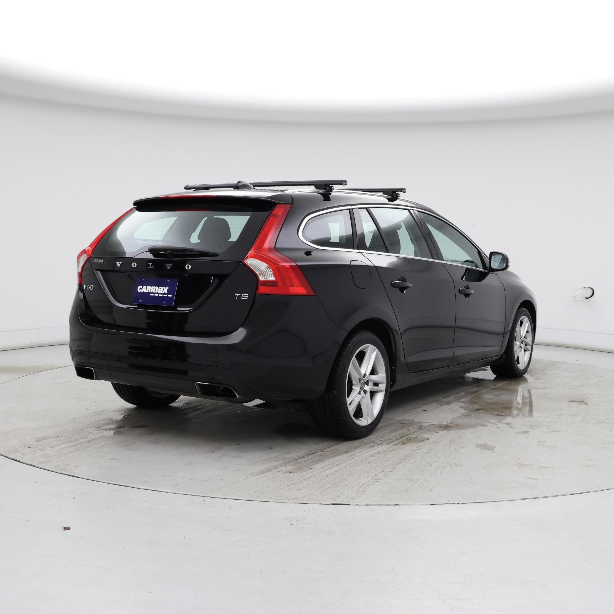 Thumbnail: 2015 Volvo V60 - 8