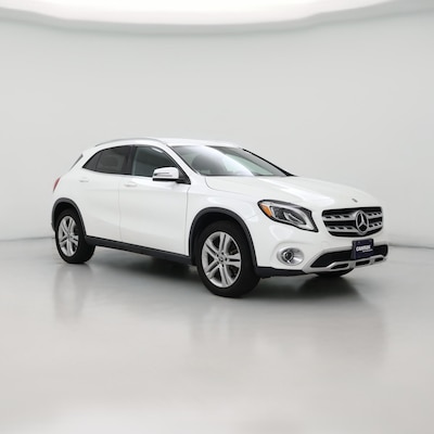 2019 Mercedes-Benz GLA250