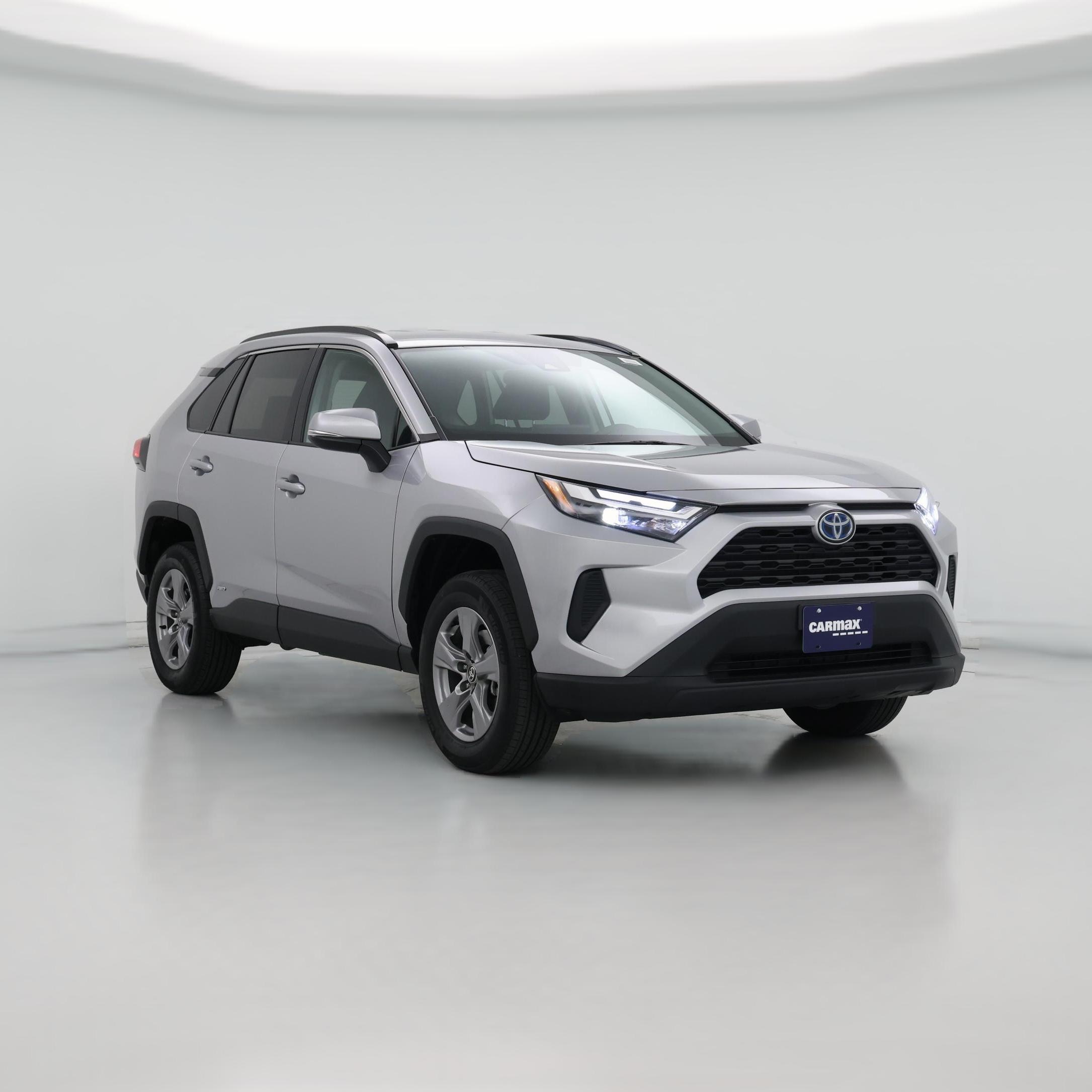 Thumbnail: 2024 Toyota RAV4 - 1