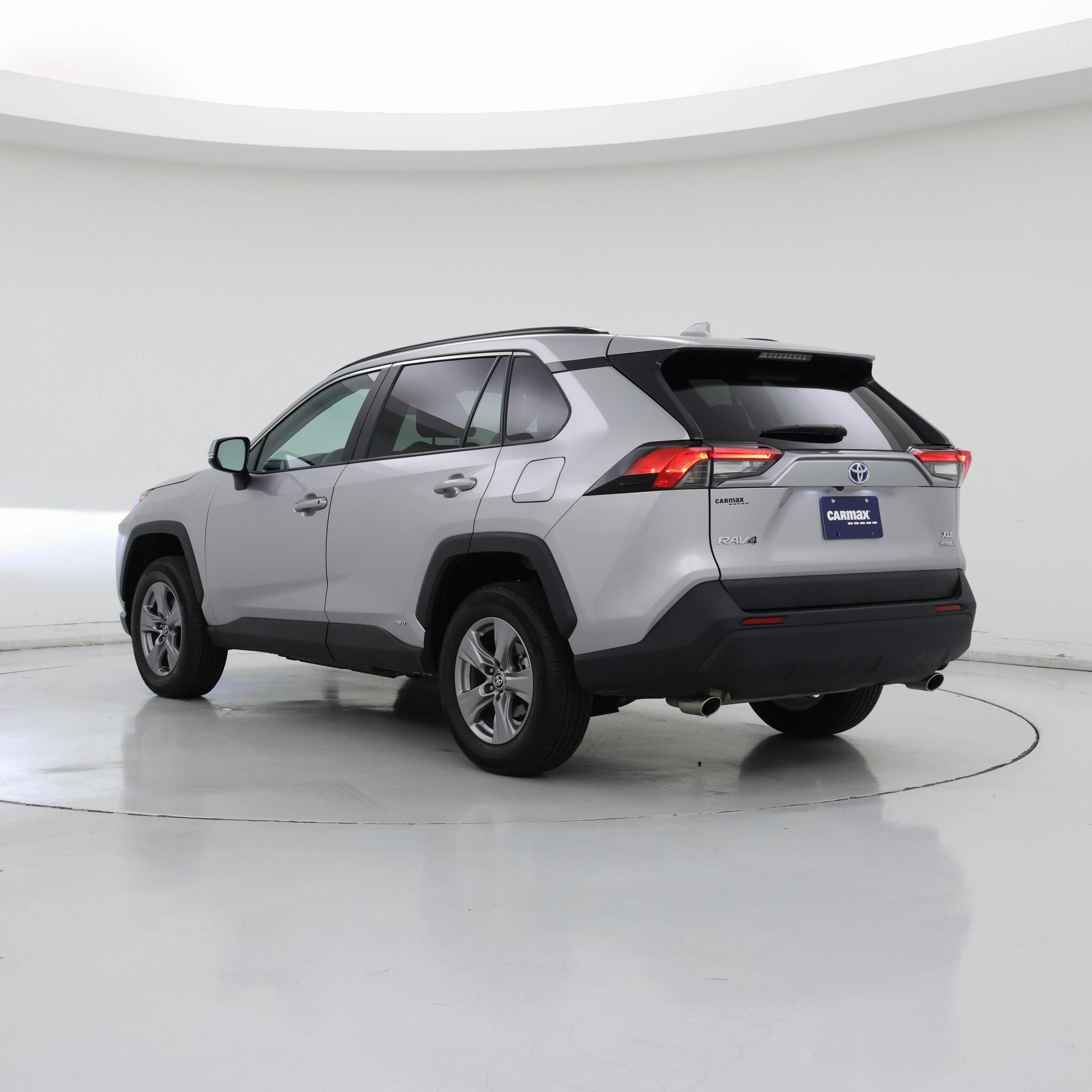 Thumbnail: 2024 Toyota RAV4 - 2