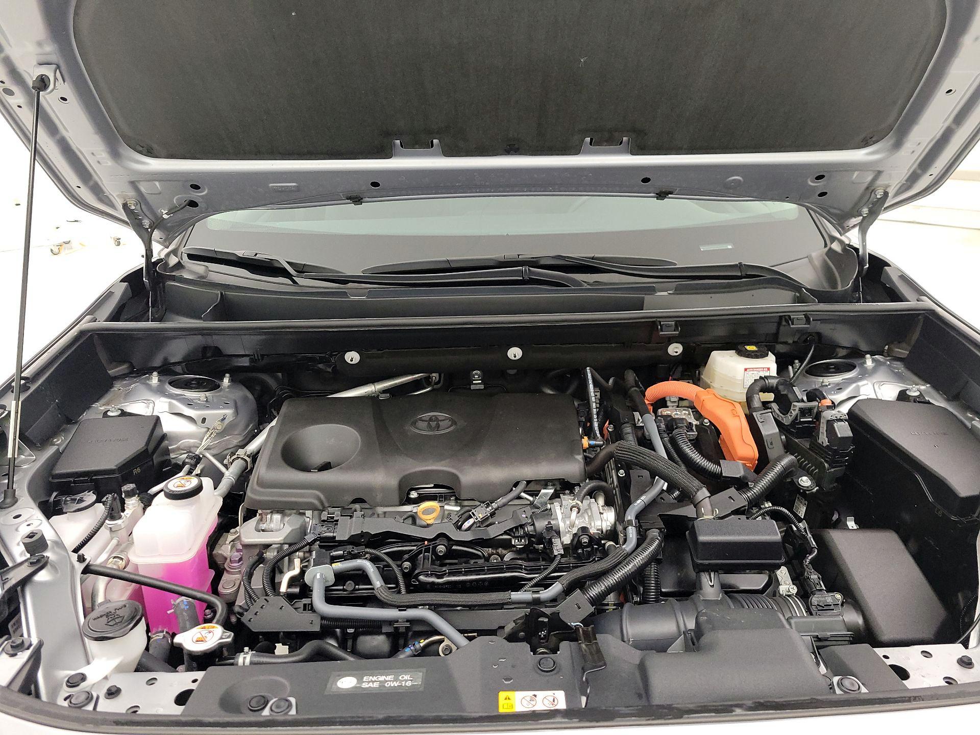 Thumbnail: 2024 Toyota RAV4 - 20