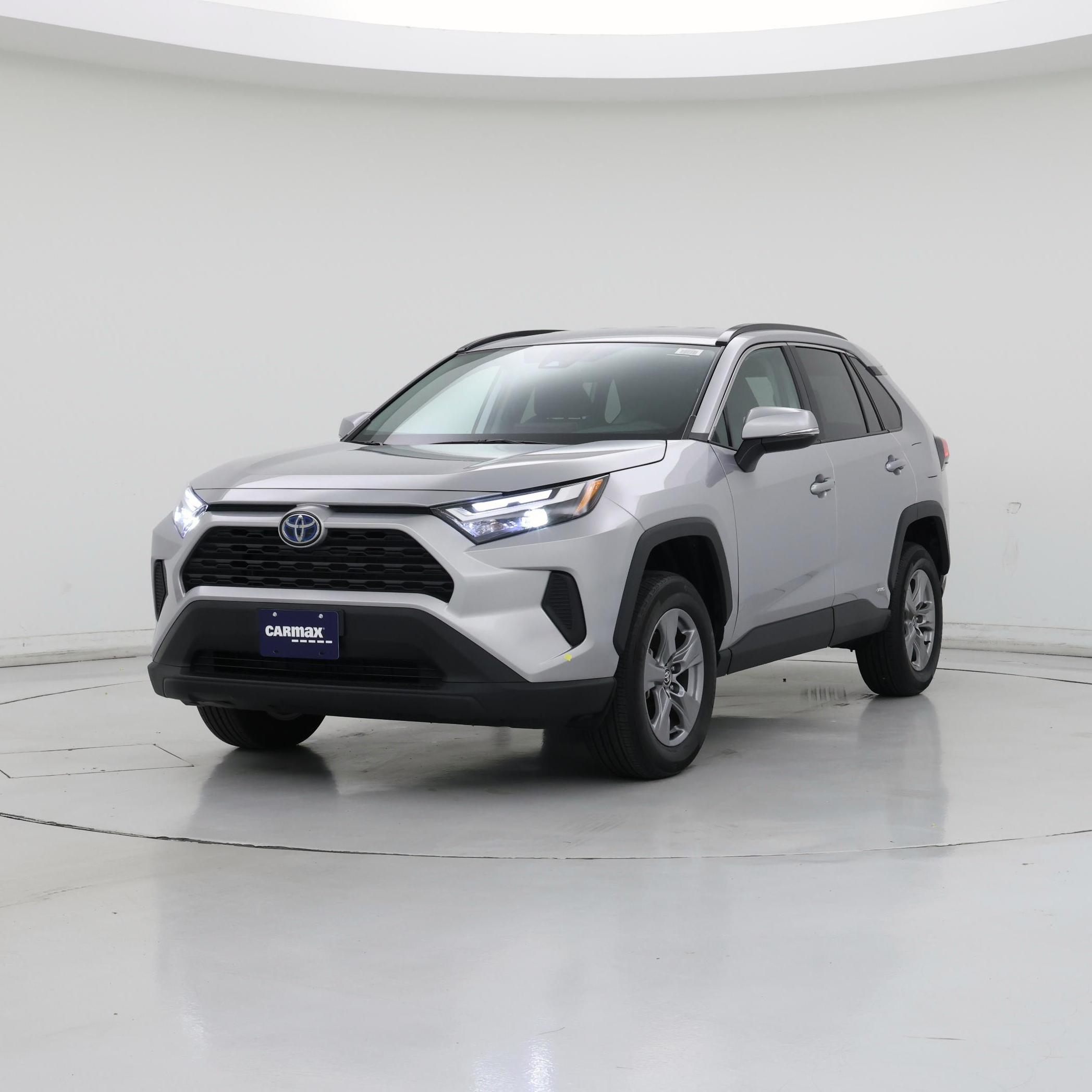 Thumbnail: 2024 Toyota RAV4 - 4