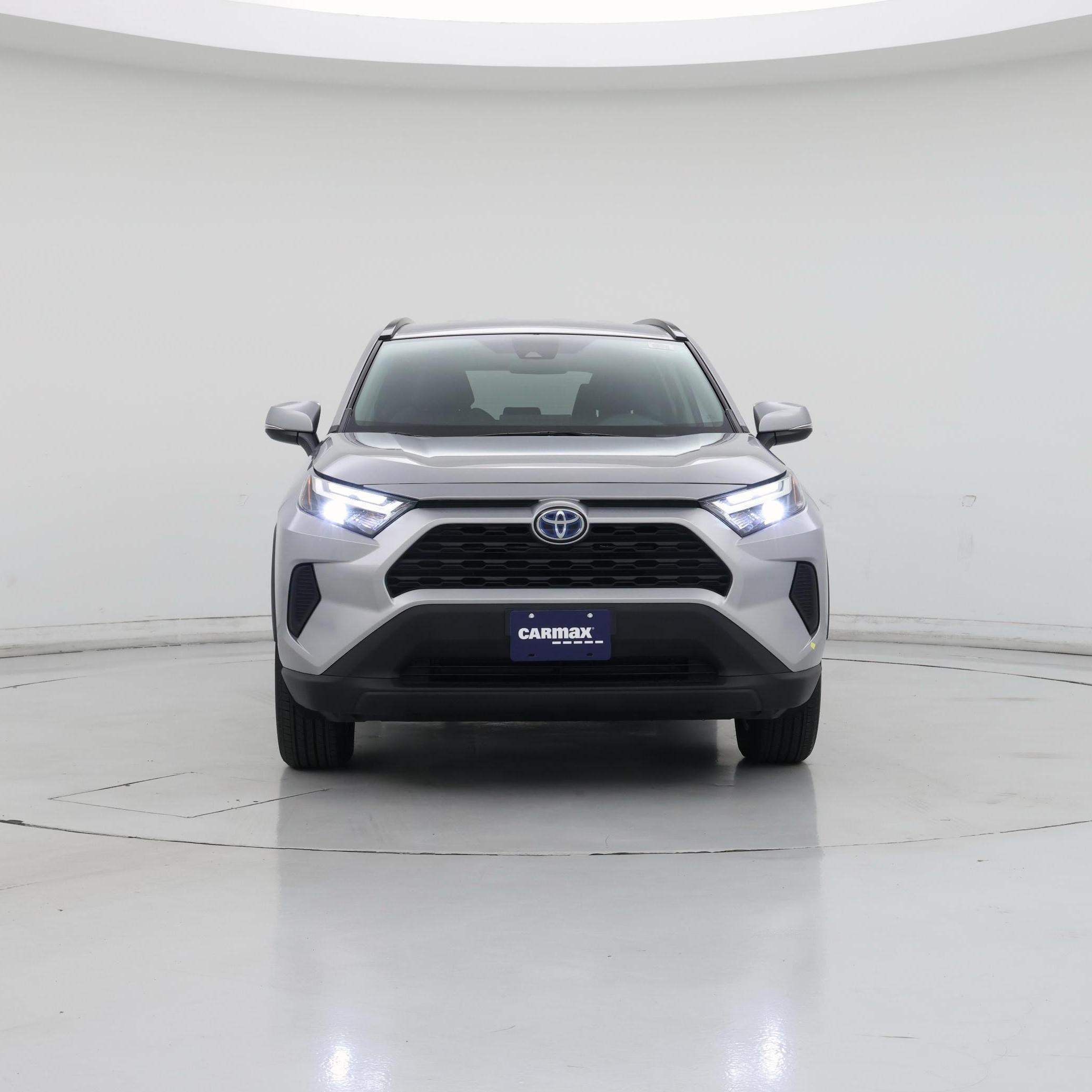 Thumbnail: 2024 Toyota RAV4 - 5