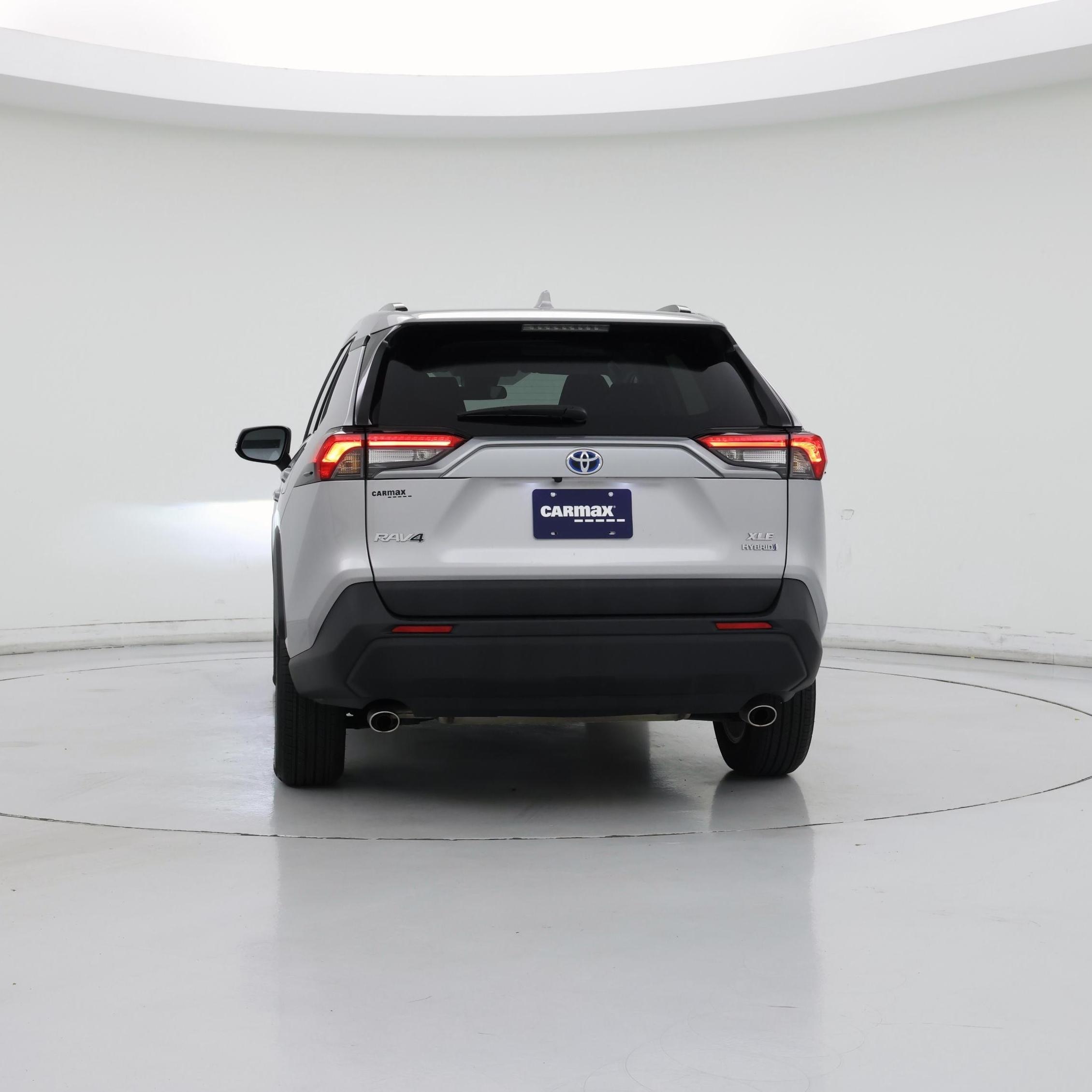 Thumbnail: 2024 Toyota RAV4 - 6