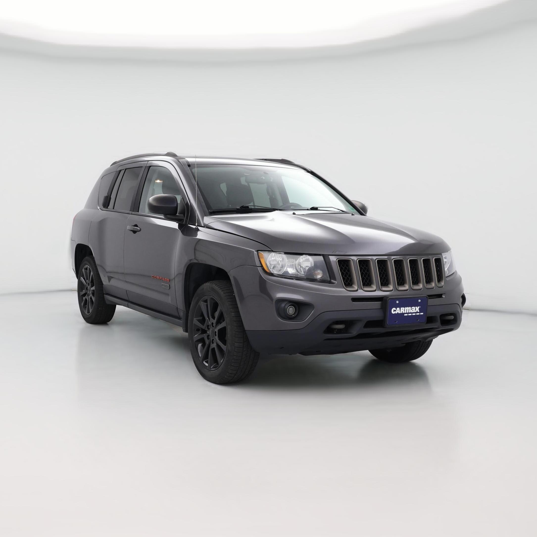 Thumbnail: 2016 Jeep Compass - 1