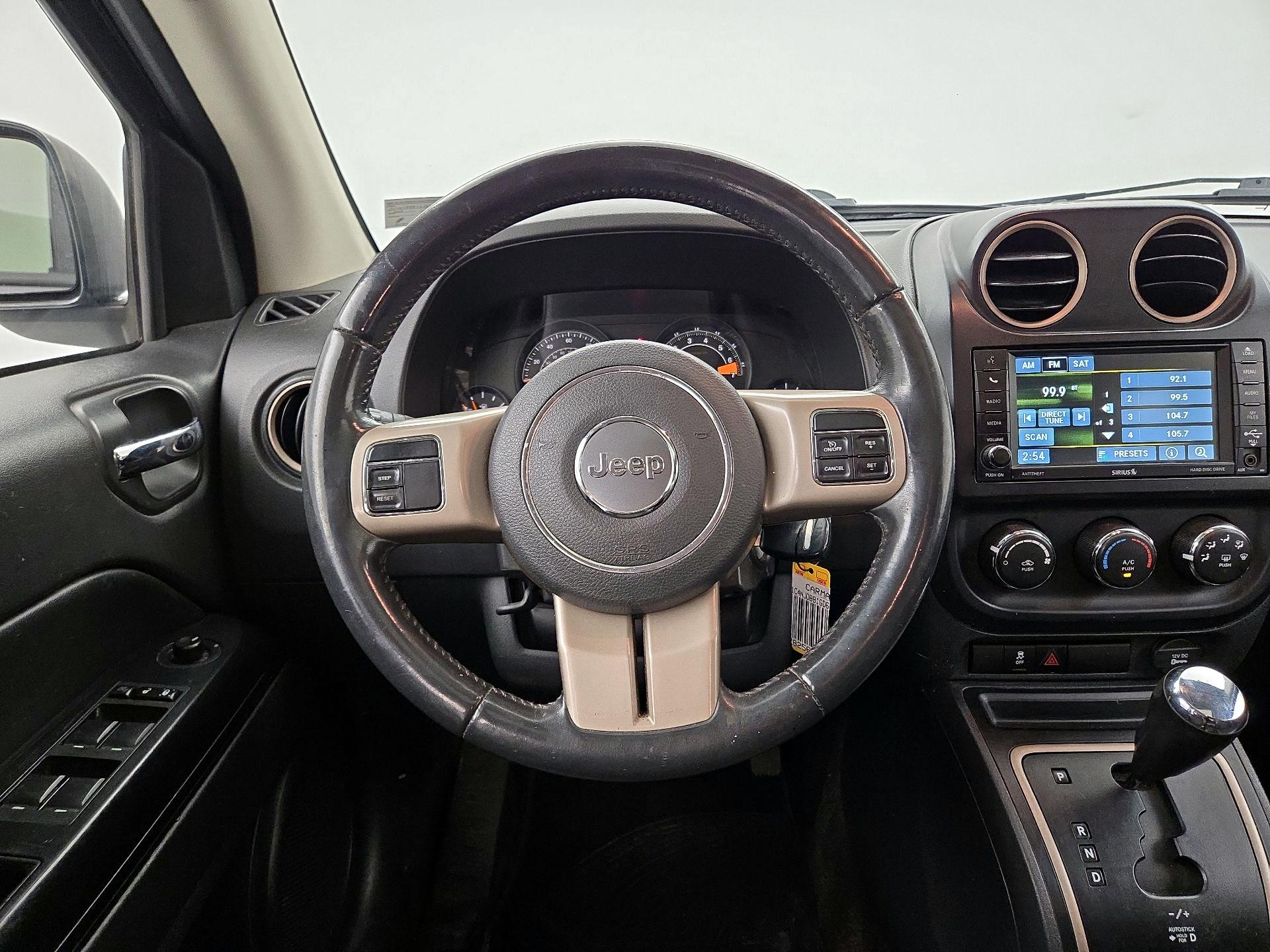 Thumbnail: 2016 Jeep Compass - 10