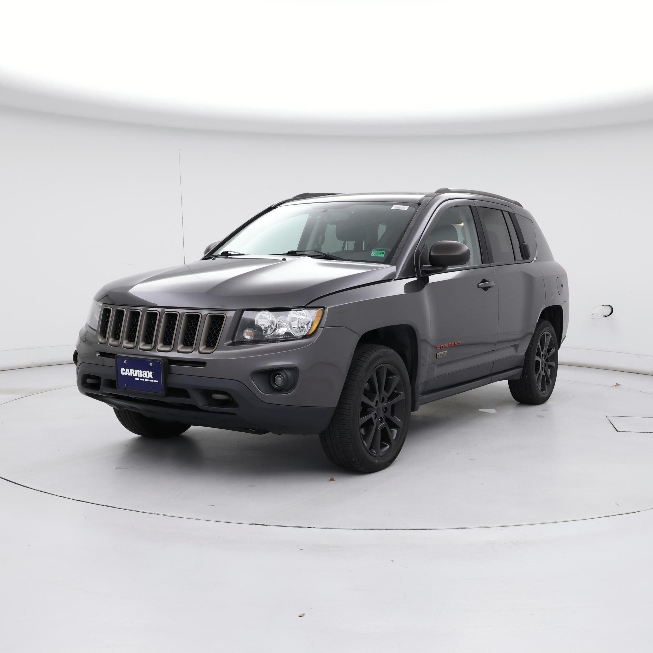 Thumbnail: 2016 Jeep Compass - 4