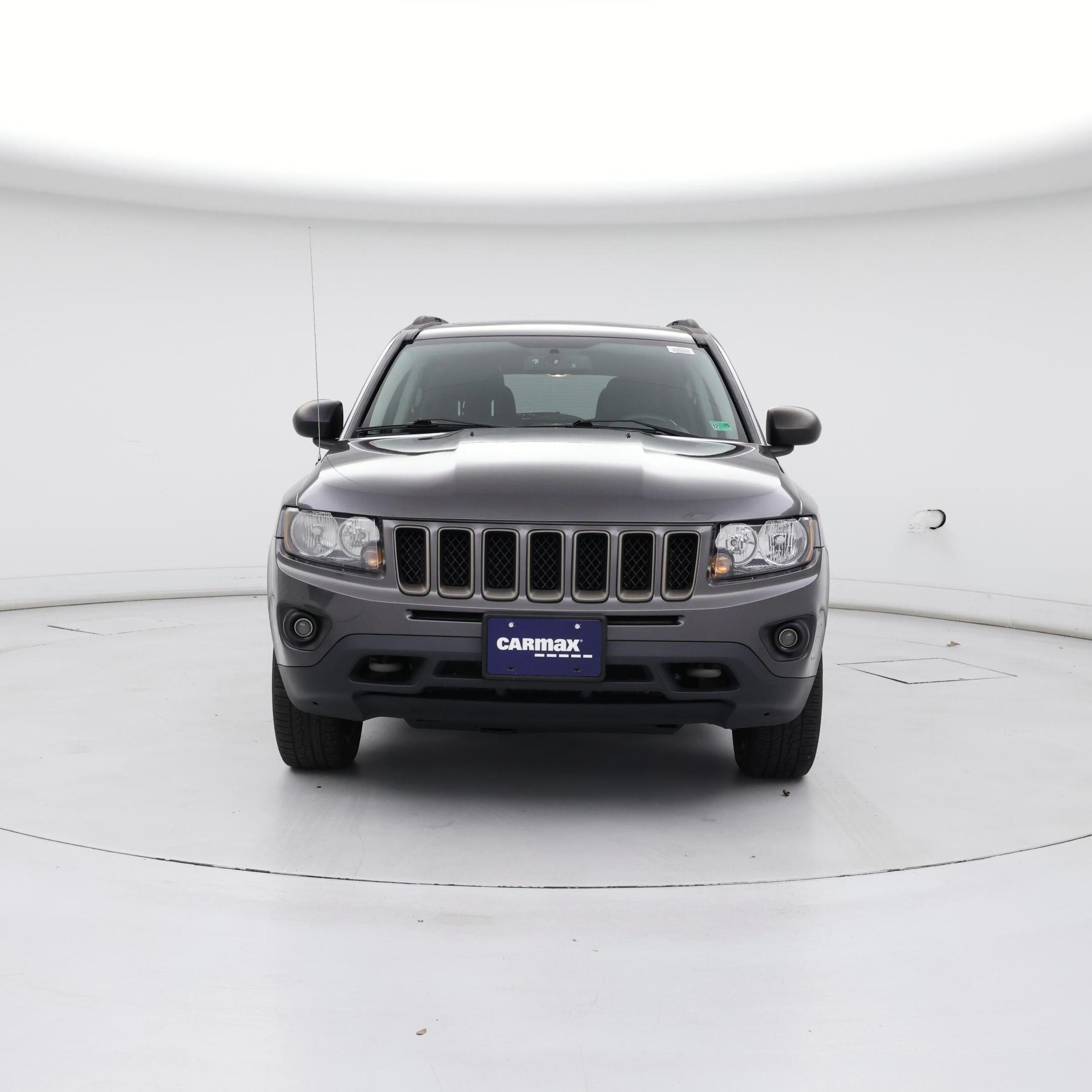 Thumbnail: 2016 Jeep Compass - 5