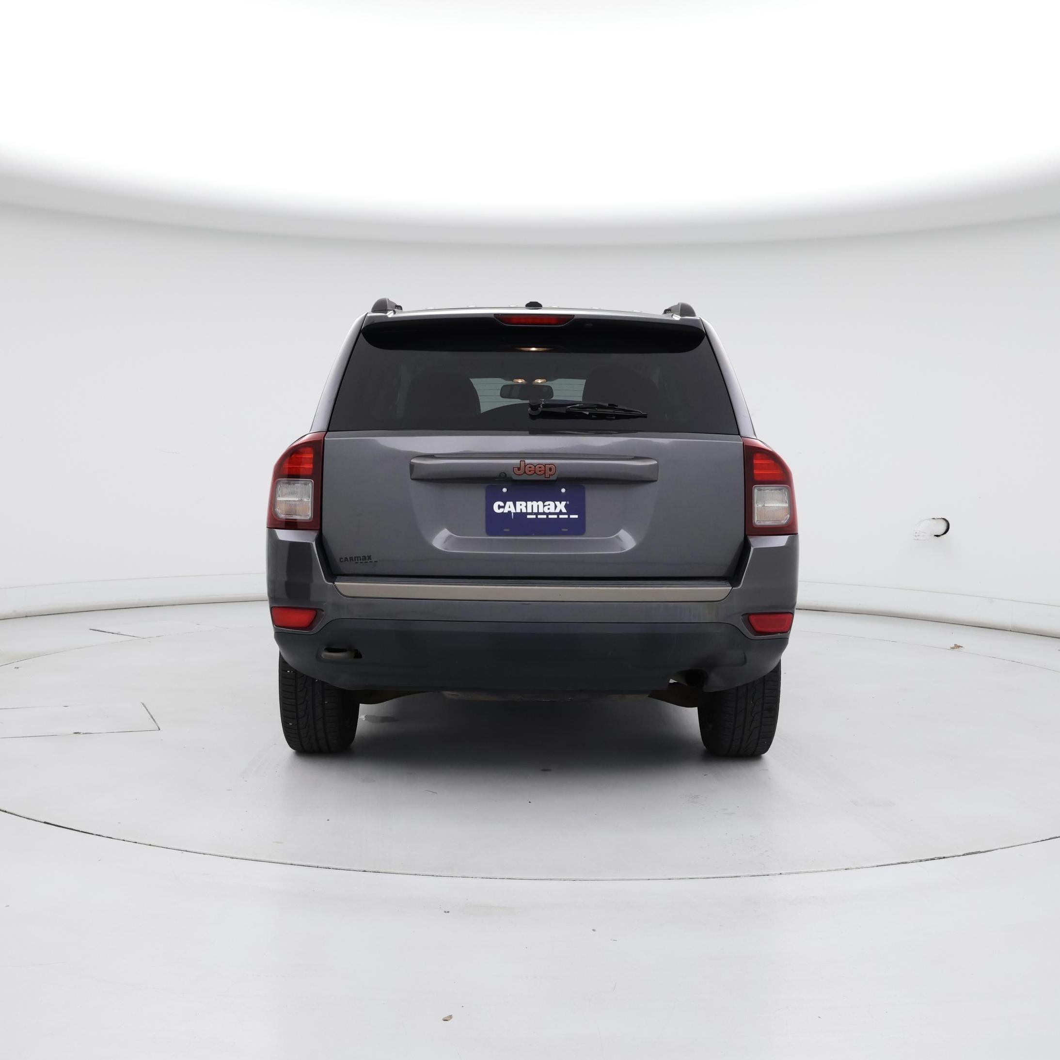 Thumbnail: 2016 Jeep Compass - 6