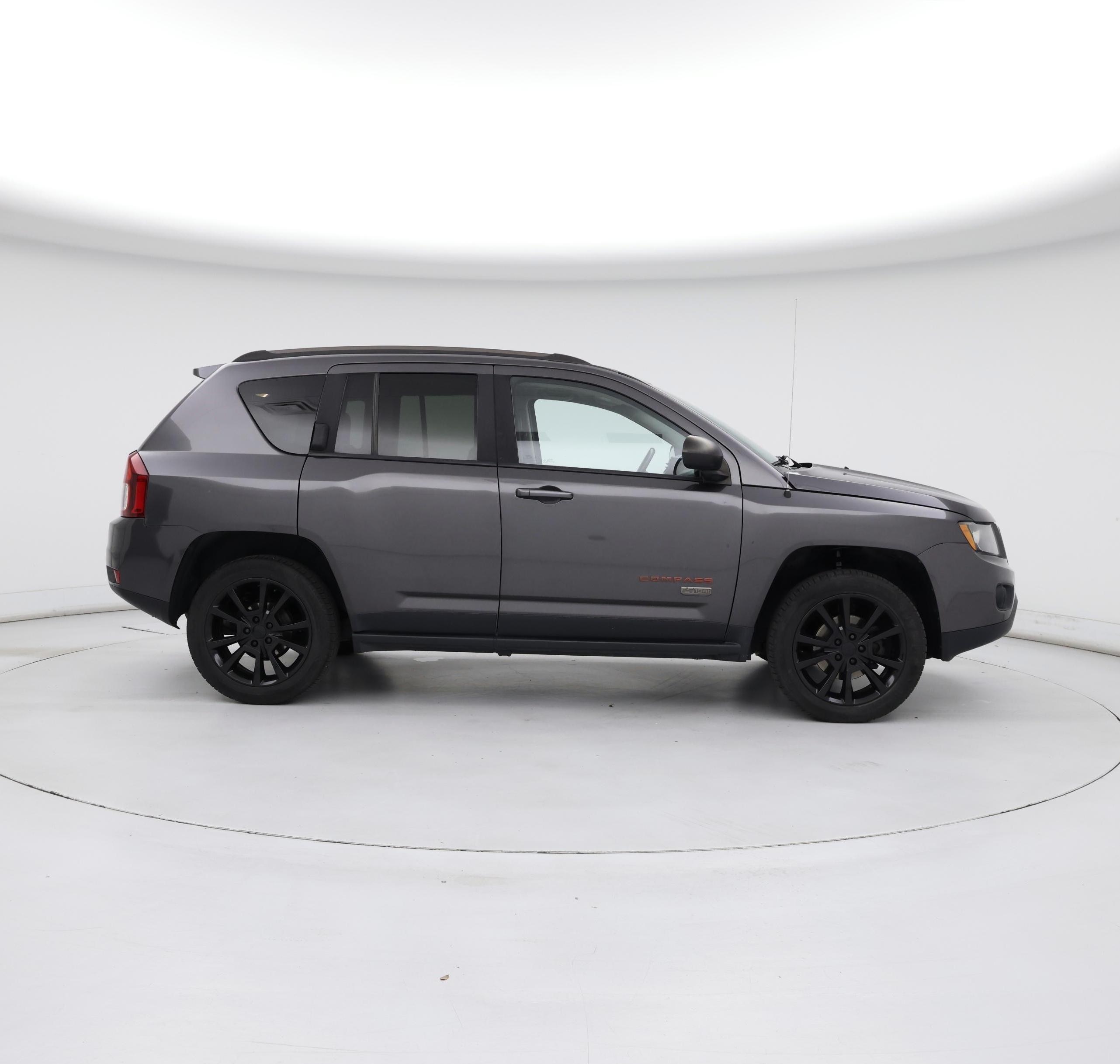 Thumbnail: 2016 Jeep Compass - 7