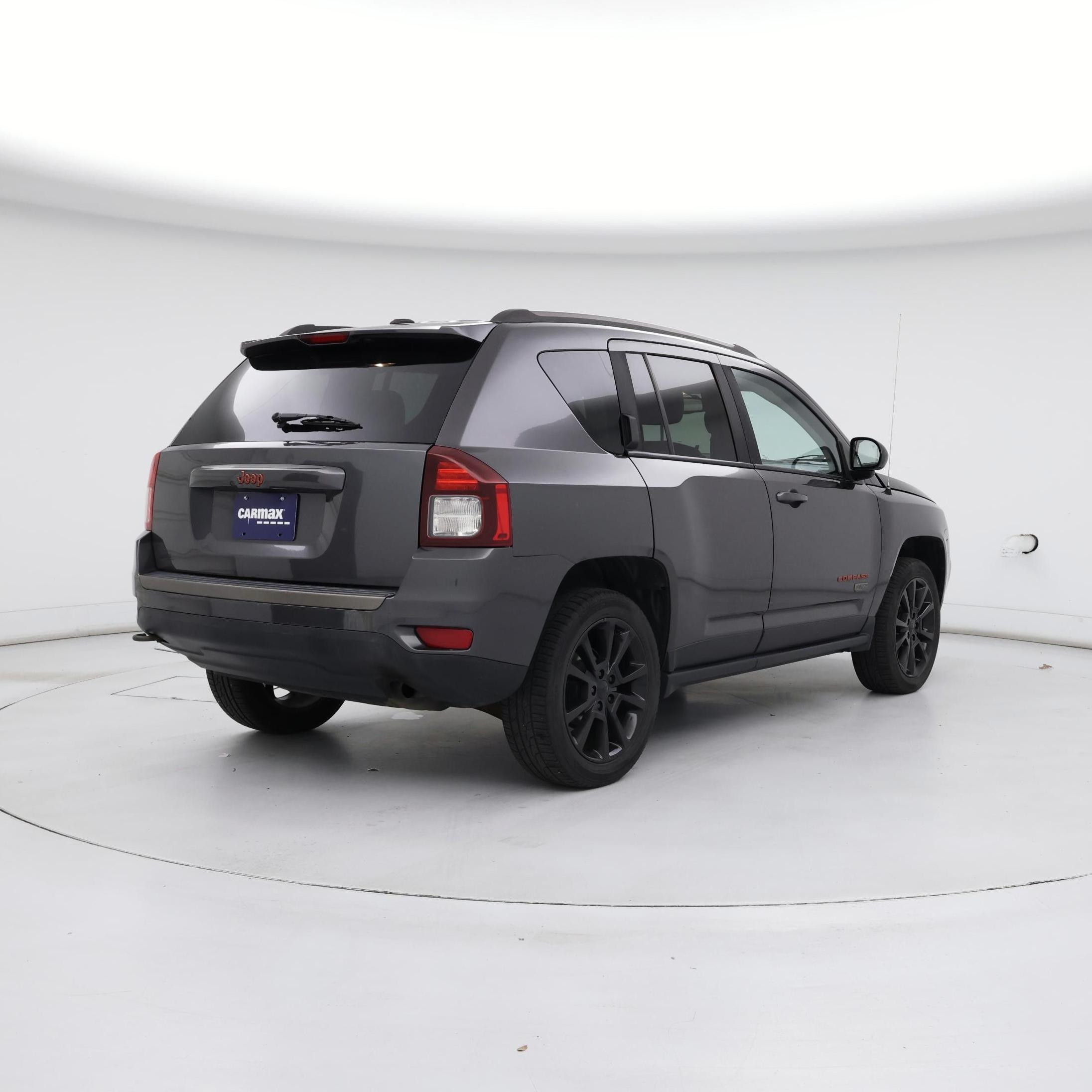 Thumbnail: 2016 Jeep Compass - 8