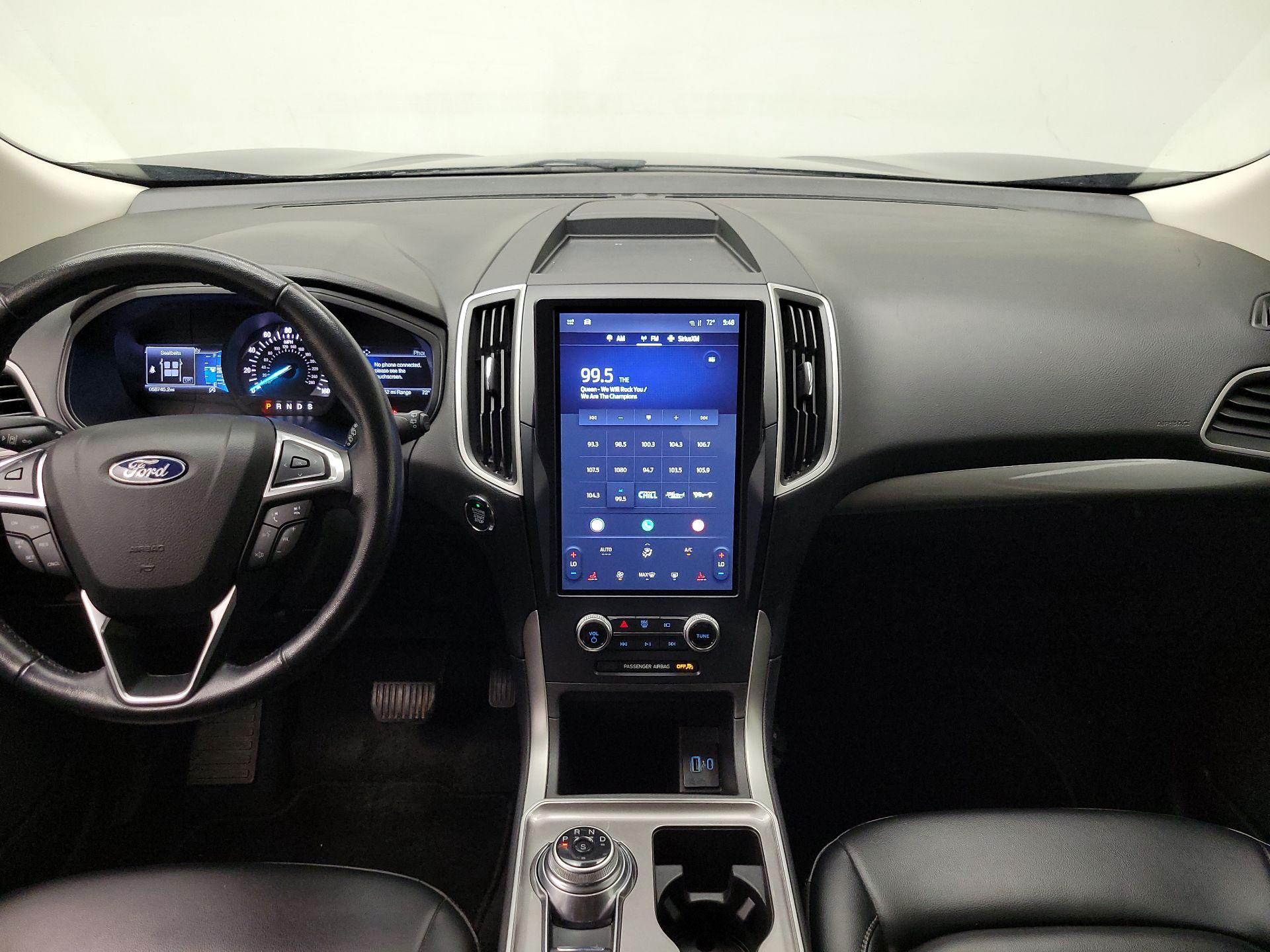 Thumbnail: 2023 Ford Edge - 9