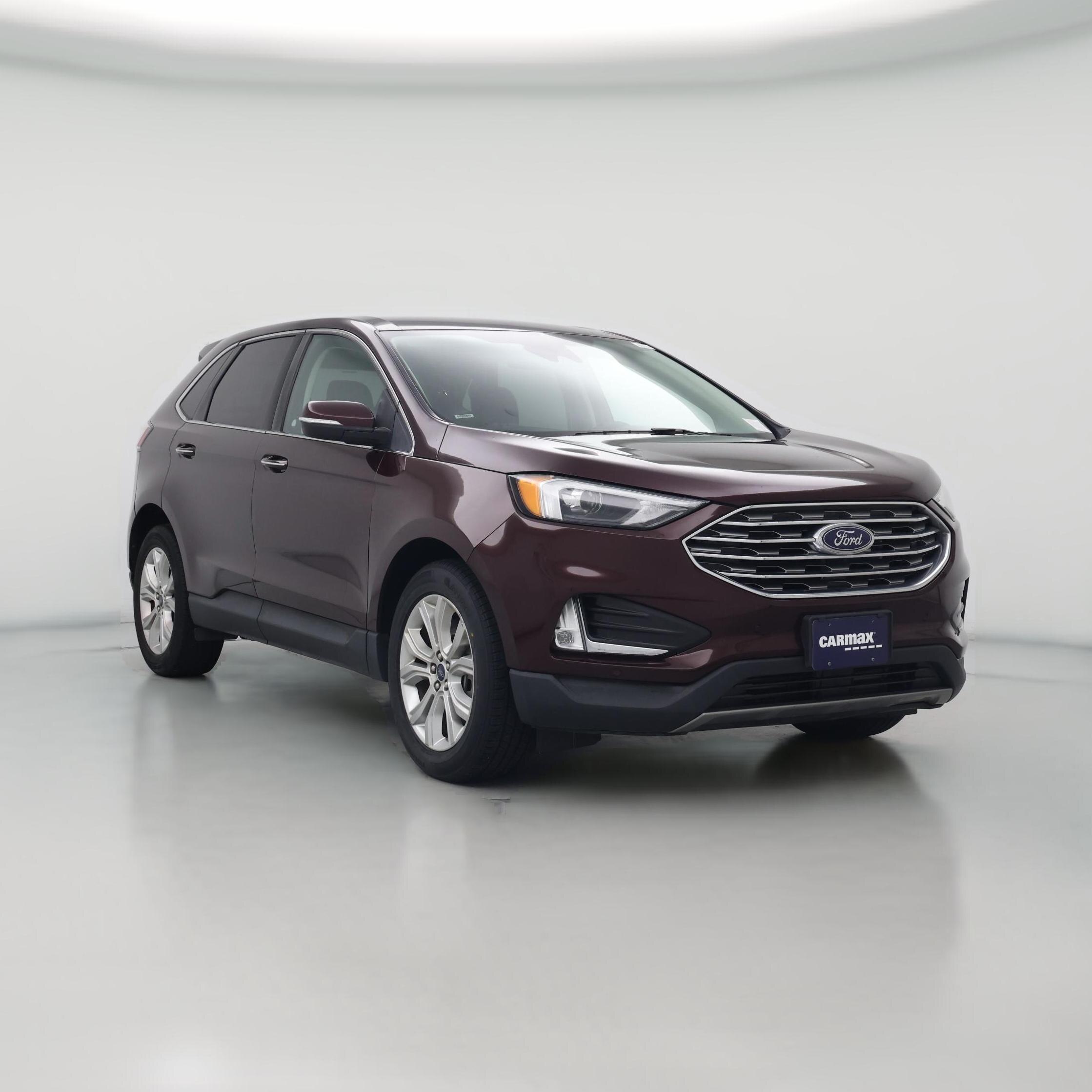 Thumbnail: 2022 Ford Edge - 1