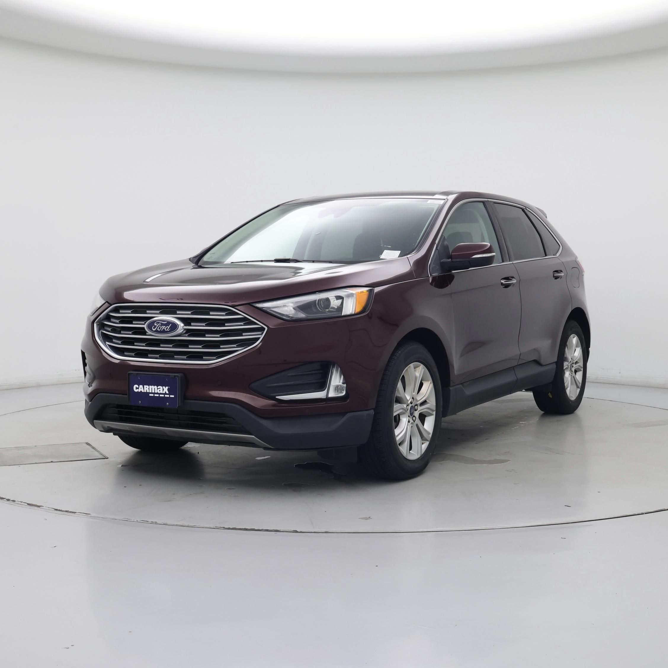 Thumbnail: 2022 Ford Edge - 4