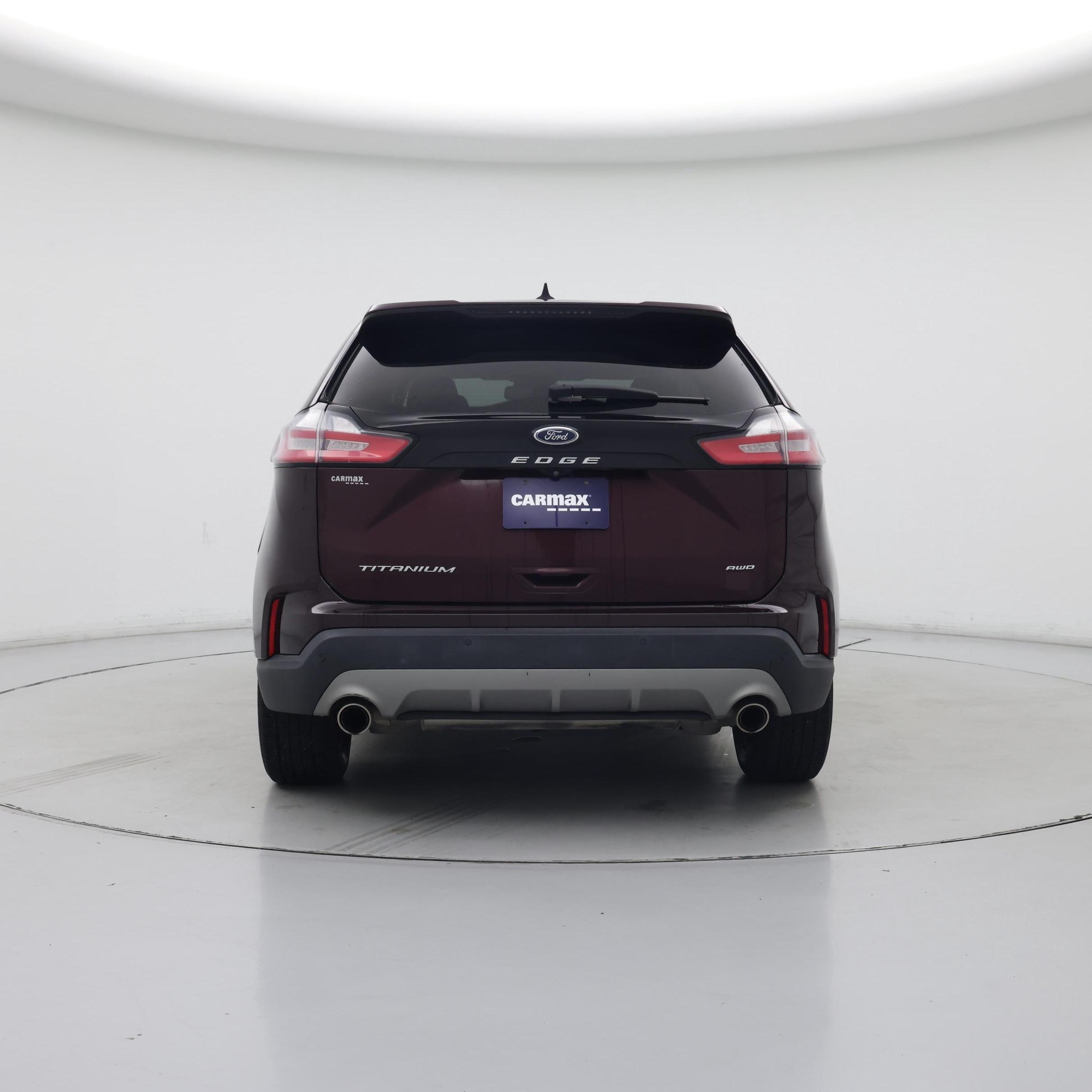 Thumbnail: 2022 Ford Edge - 6