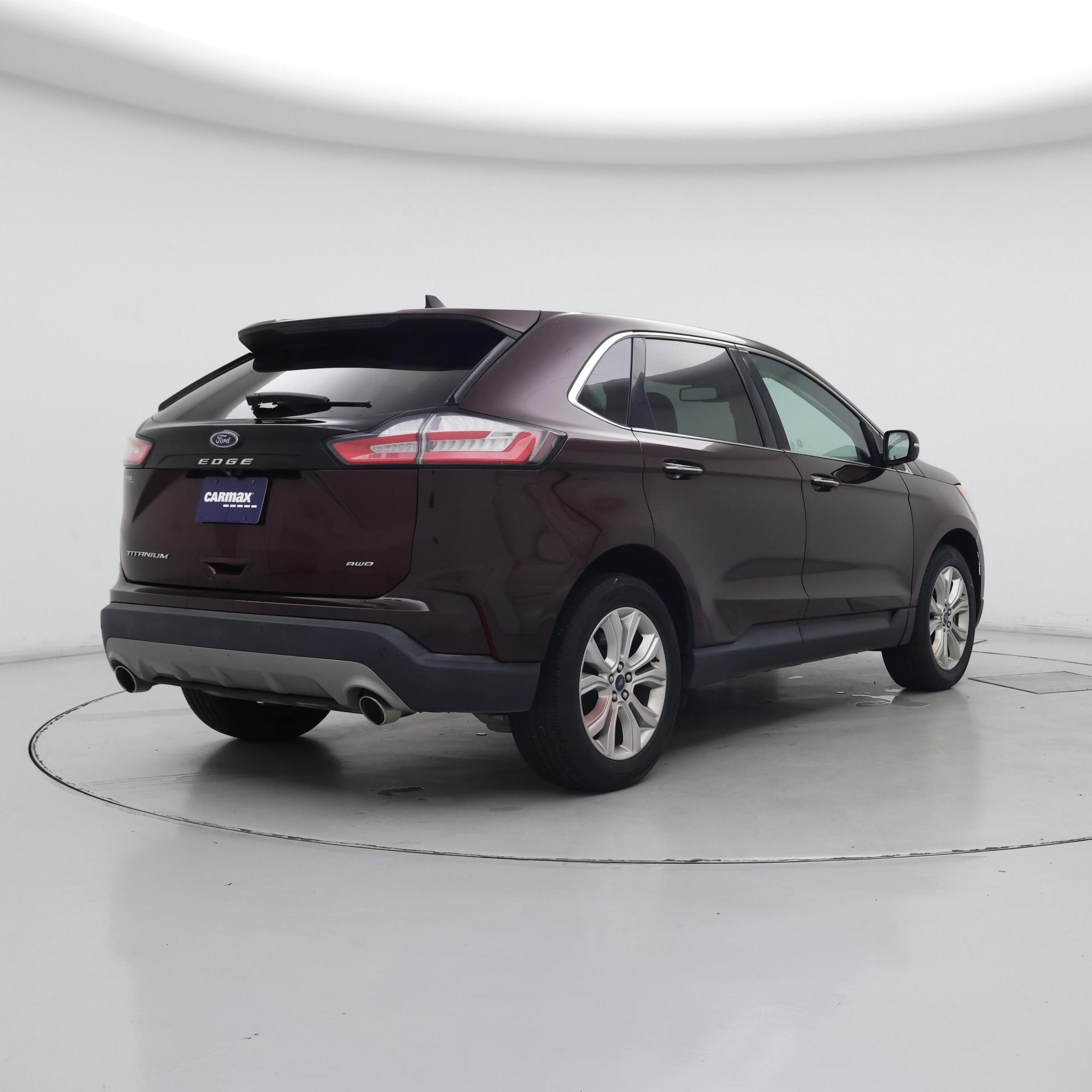 Thumbnail: 2022 Ford Edge - 8