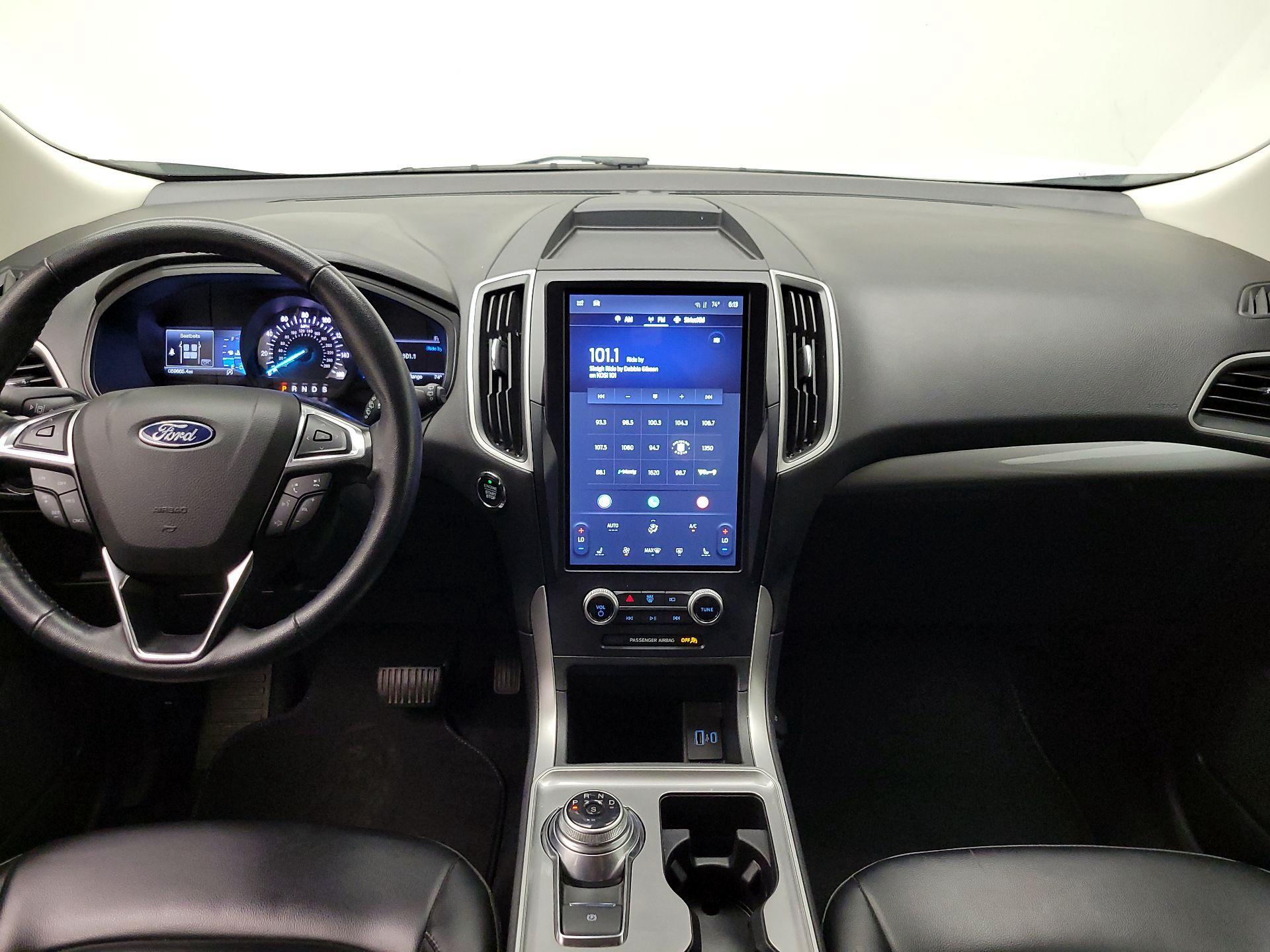 Thumbnail: 2023 Ford Edge - 9