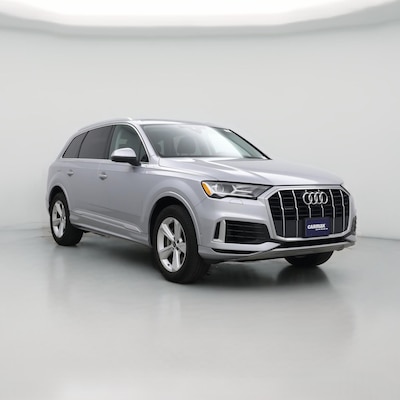 2022 Audi Q7 Premium