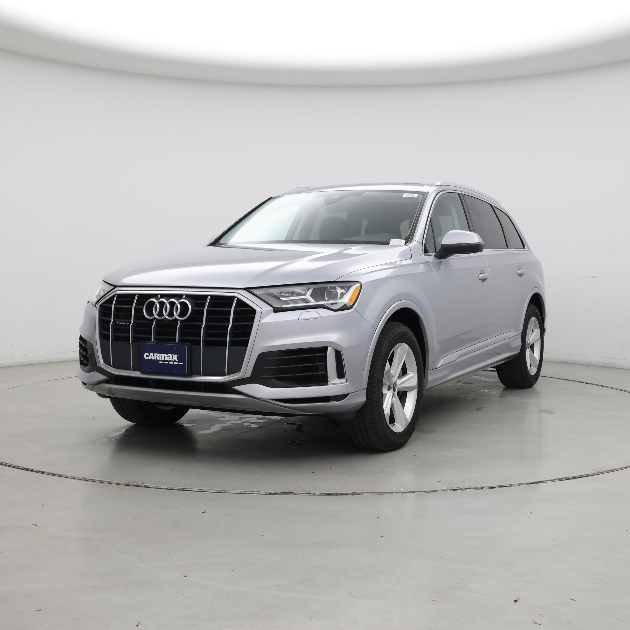 Thumbnail: 2022 Audi Q7 - 4