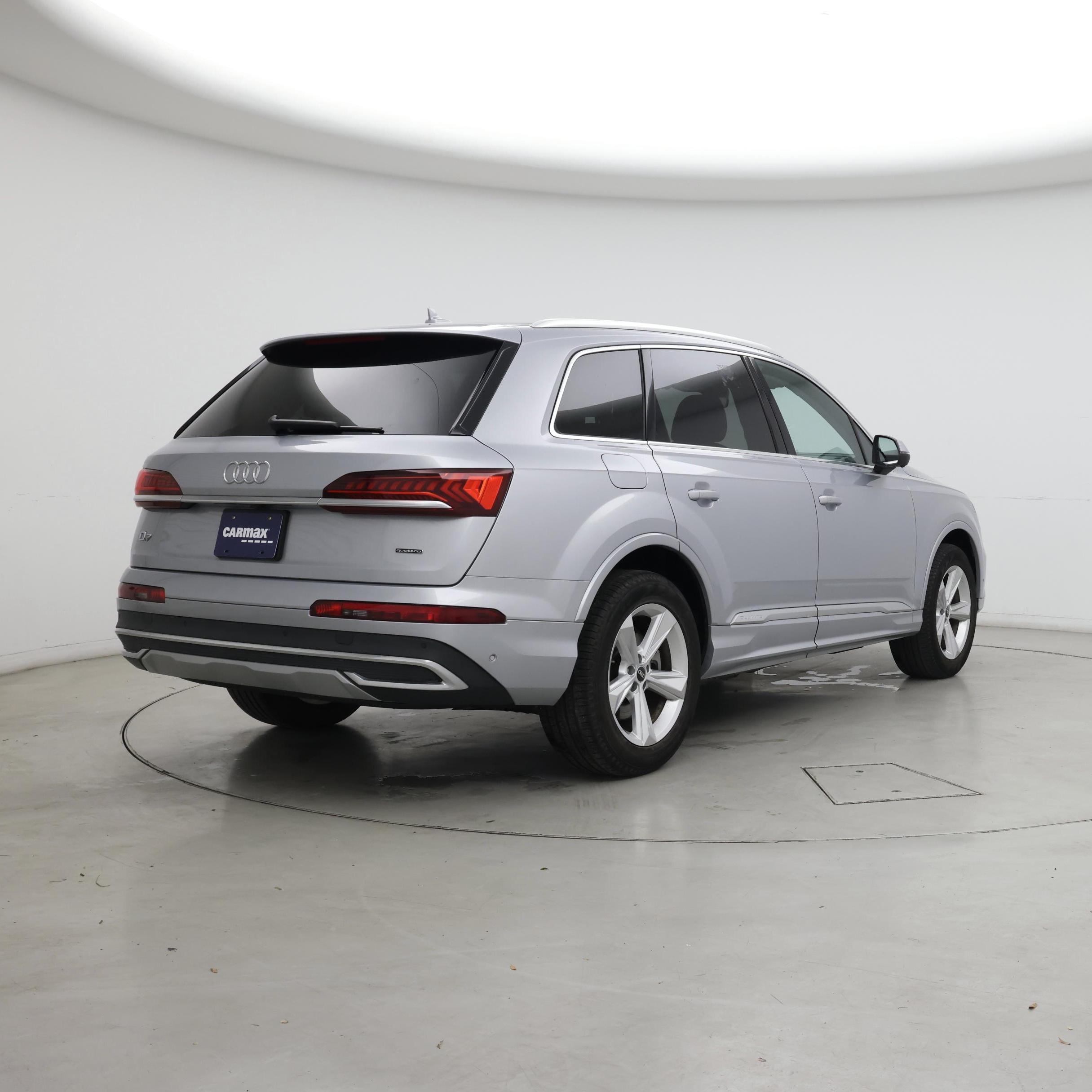 Thumbnail: 2022 Audi Q7 - 8