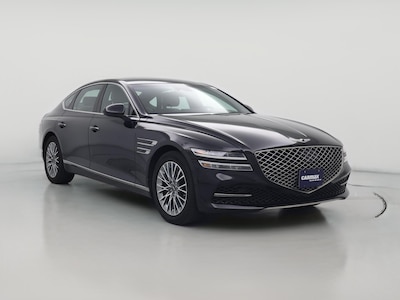 2023 Genesis G80