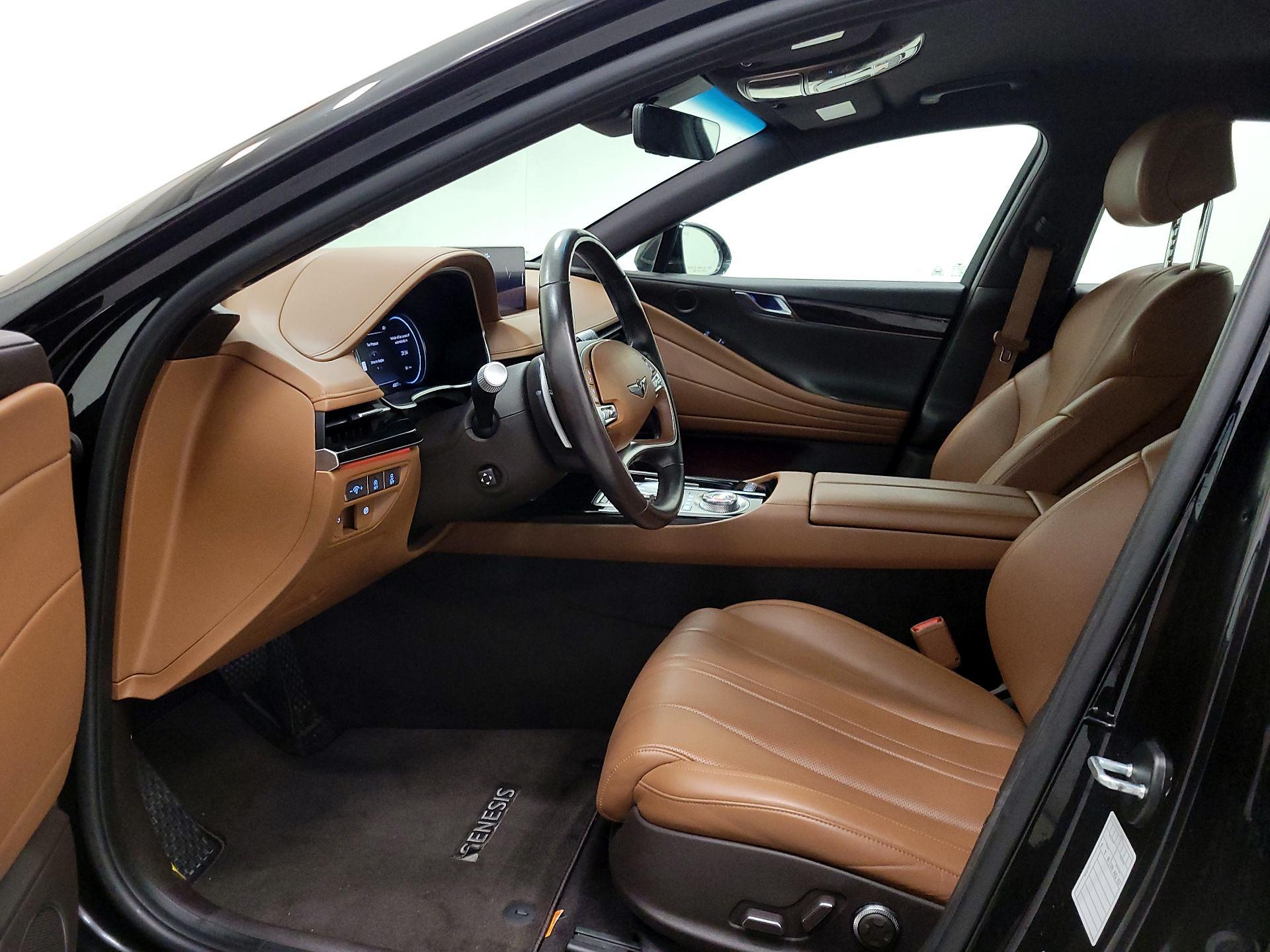 Thumbnail: 2023 Genesis G80 - 11