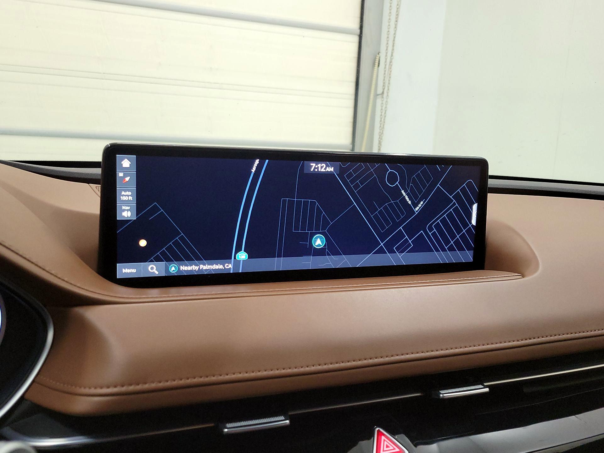 Thumbnail: 2023 Genesis G80 - 14