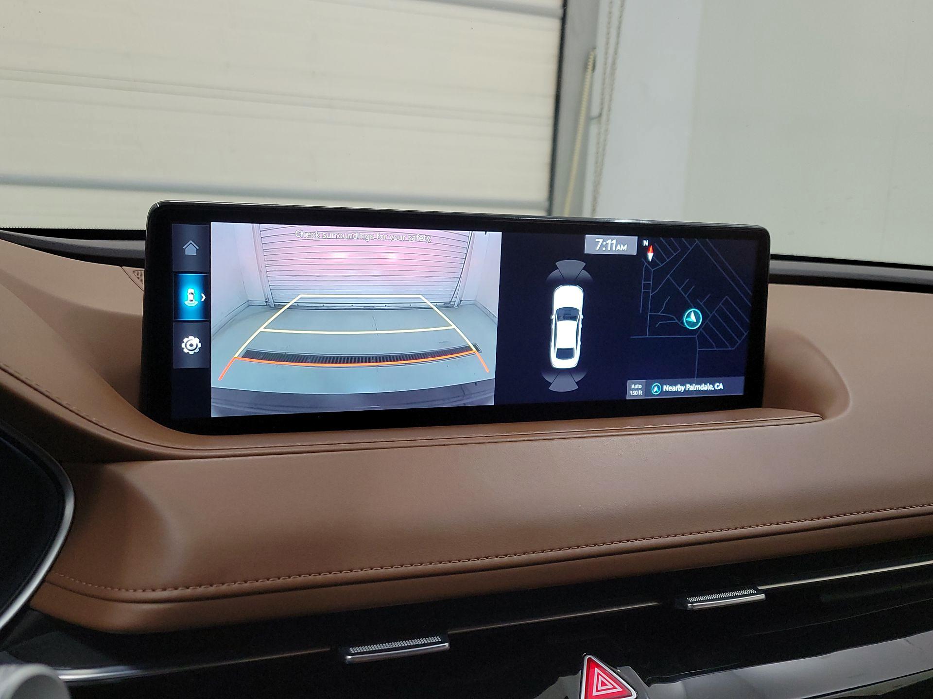 Thumbnail: 2023 Genesis G80 - 15