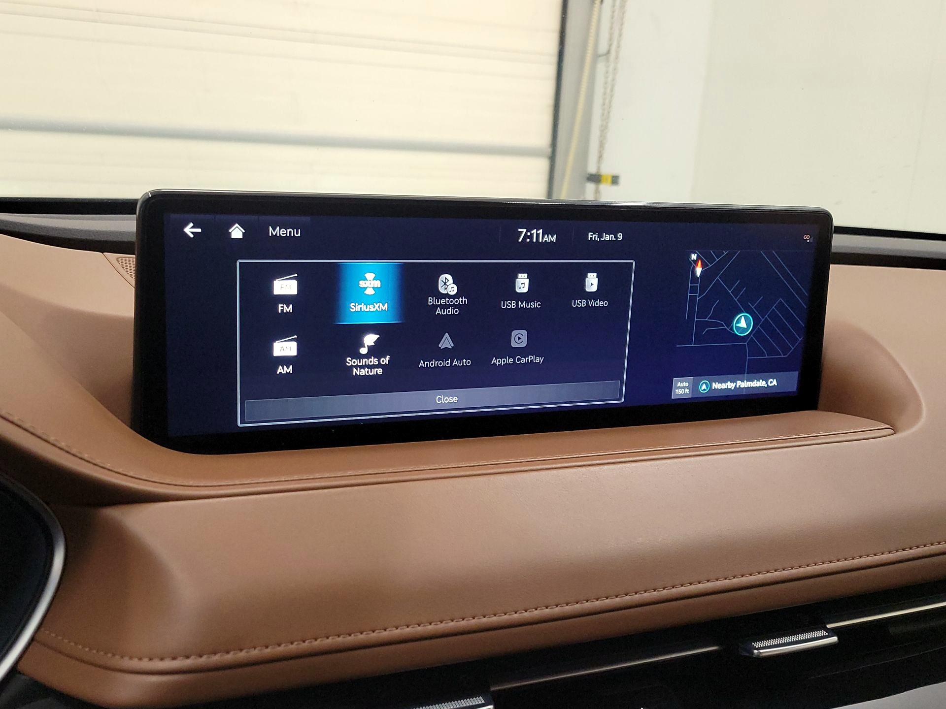 Thumbnail: 2023 Genesis G80 - 16