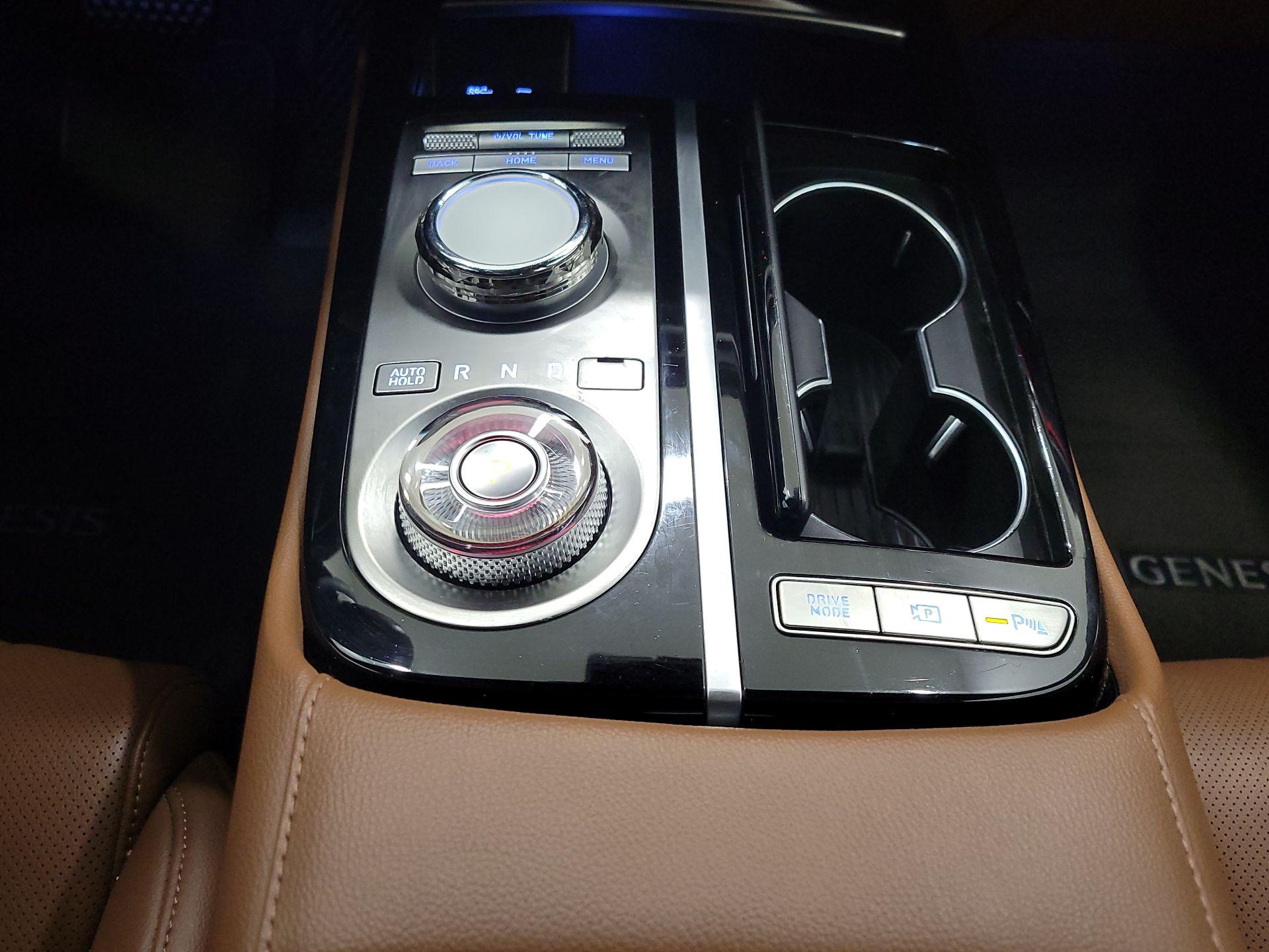 Thumbnail: 2023 Genesis G80 - 18