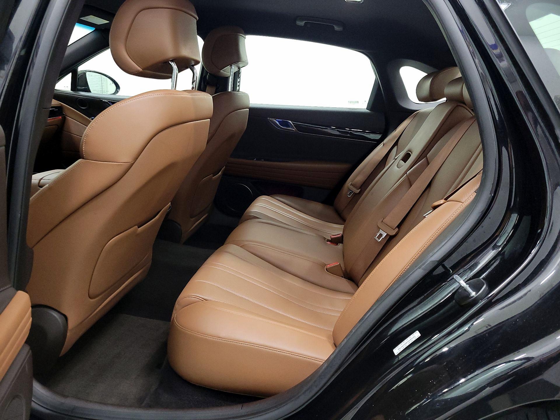 Thumbnail: 2023 Genesis G80 - 20