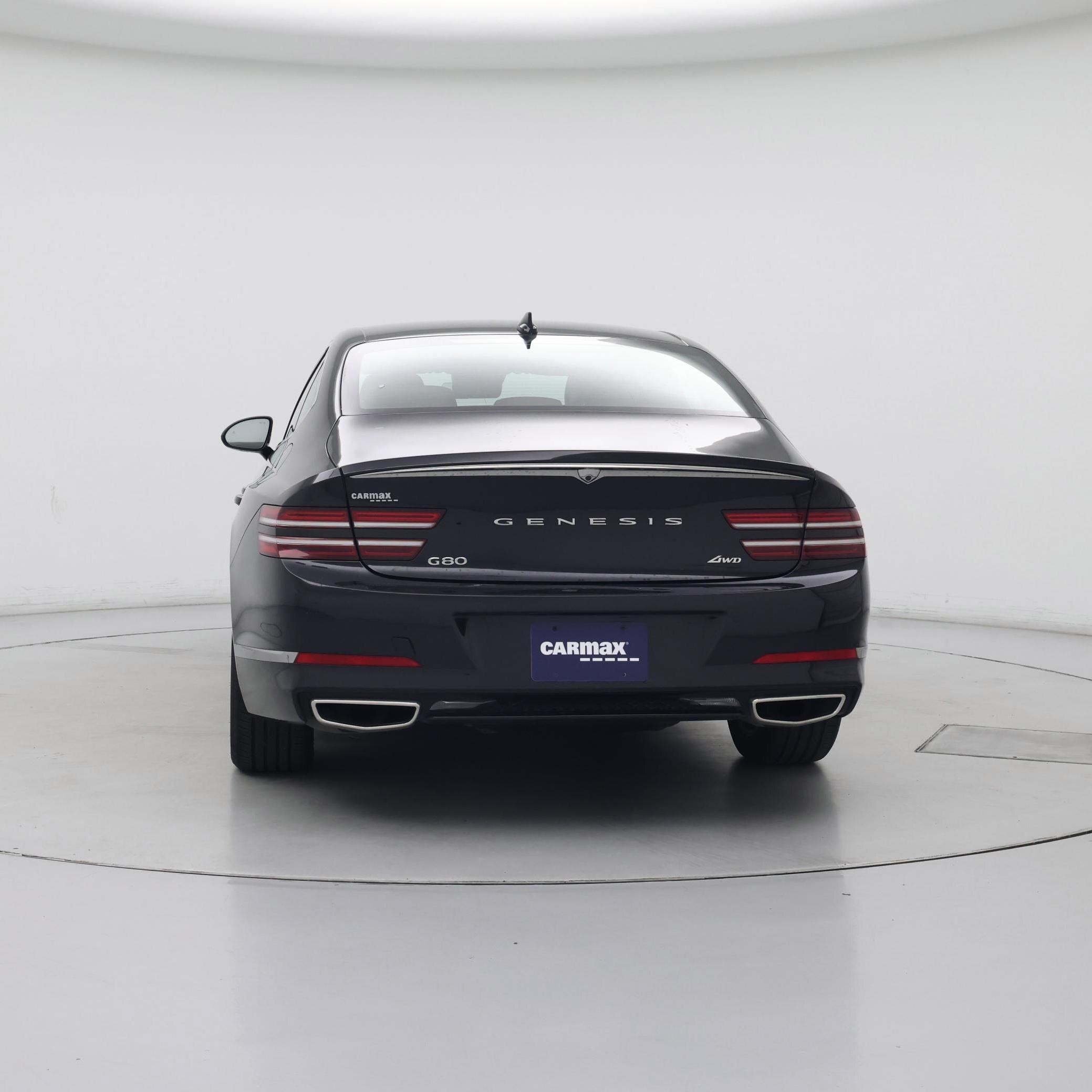 Thumbnail: 2023 Genesis G80 - 6