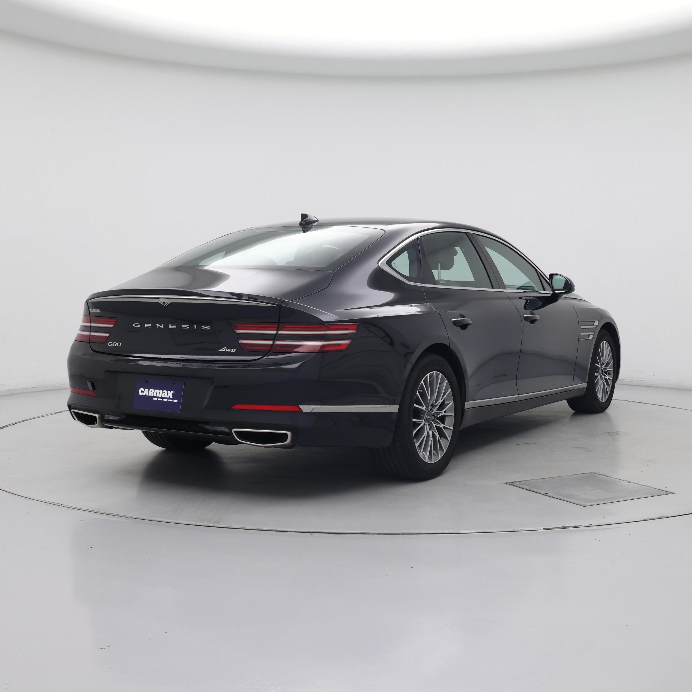 Thumbnail: 2023 Genesis G80 - 8