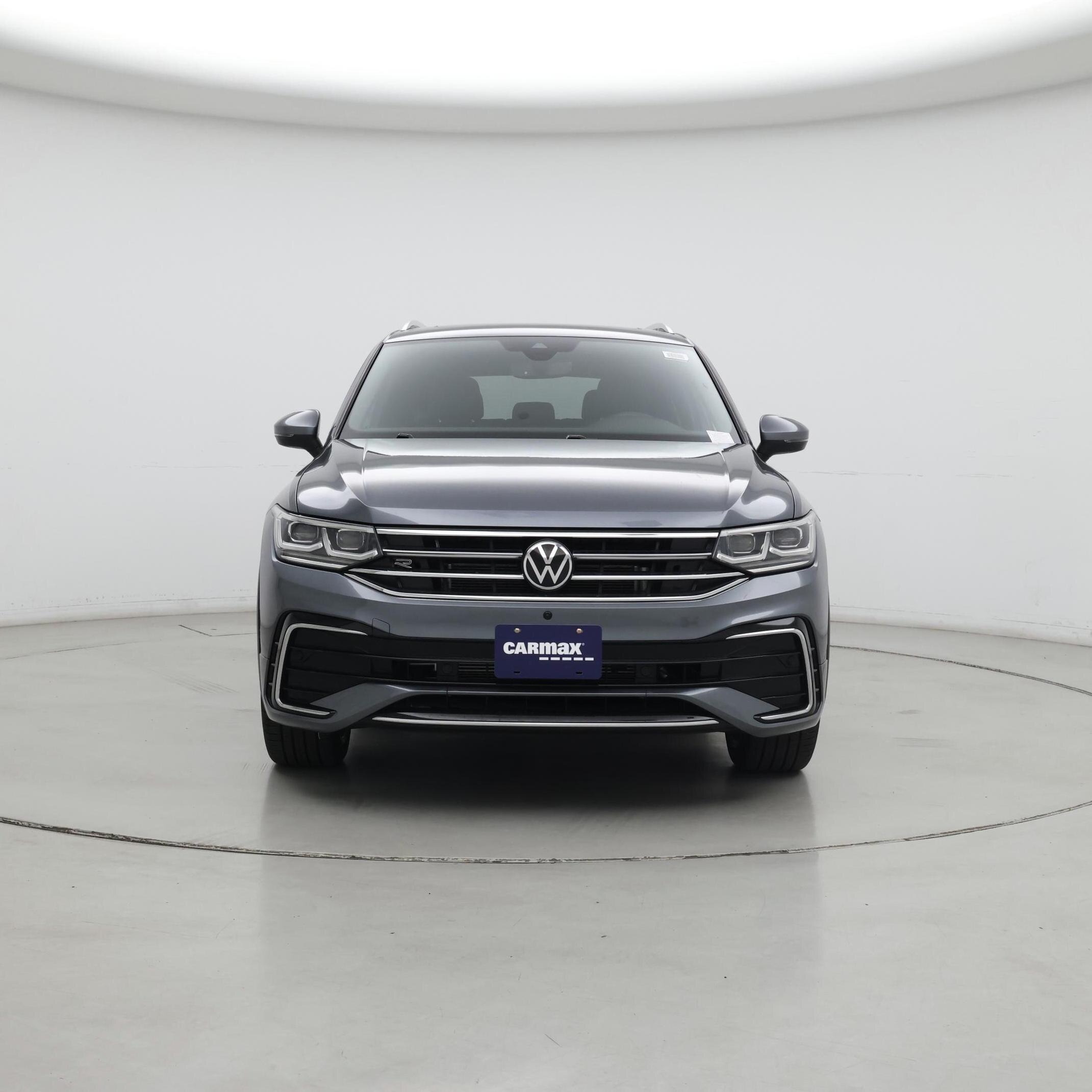 Thumbnail: 2022 Volkswagen Tiguan - 5