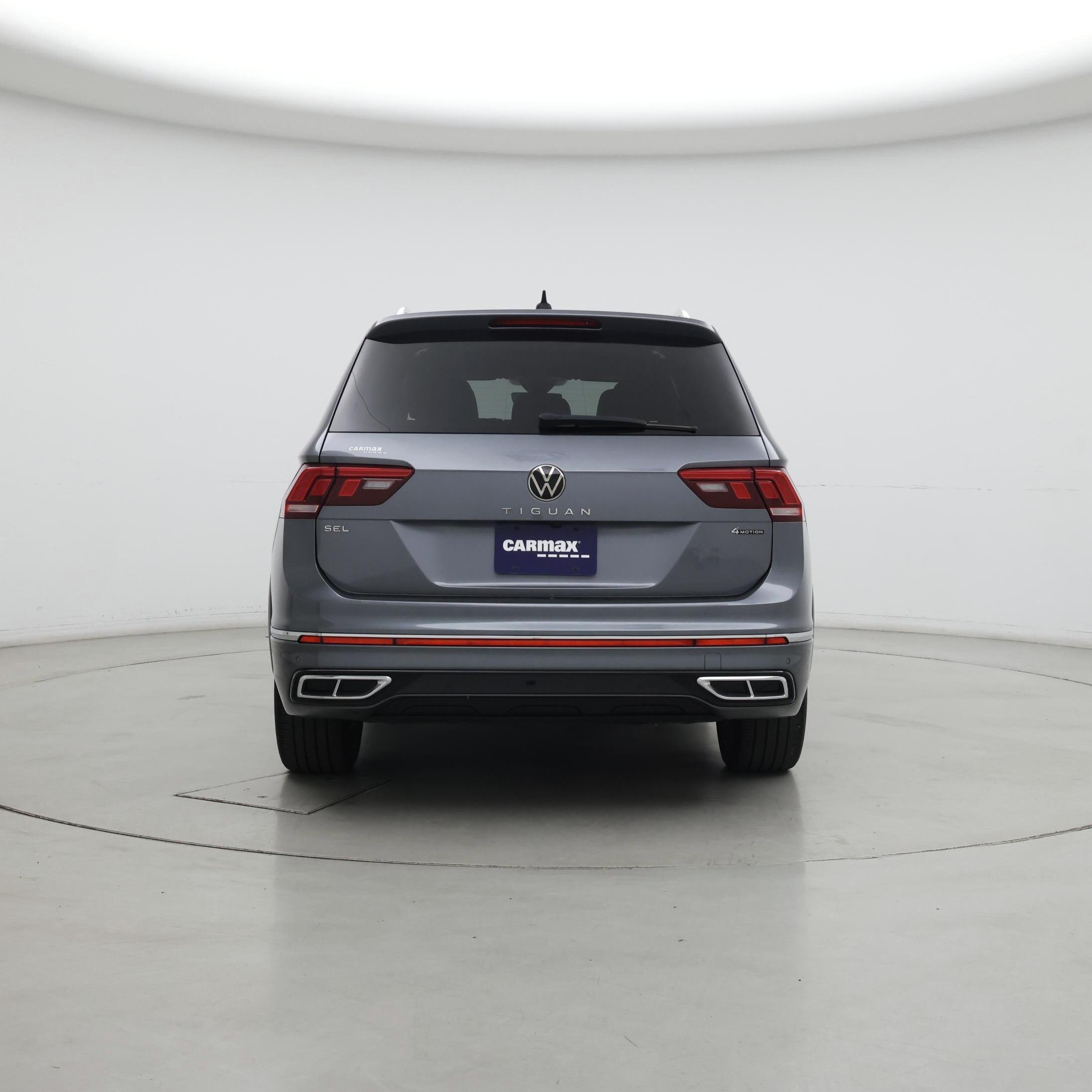 Thumbnail: 2022 Volkswagen Tiguan - 6