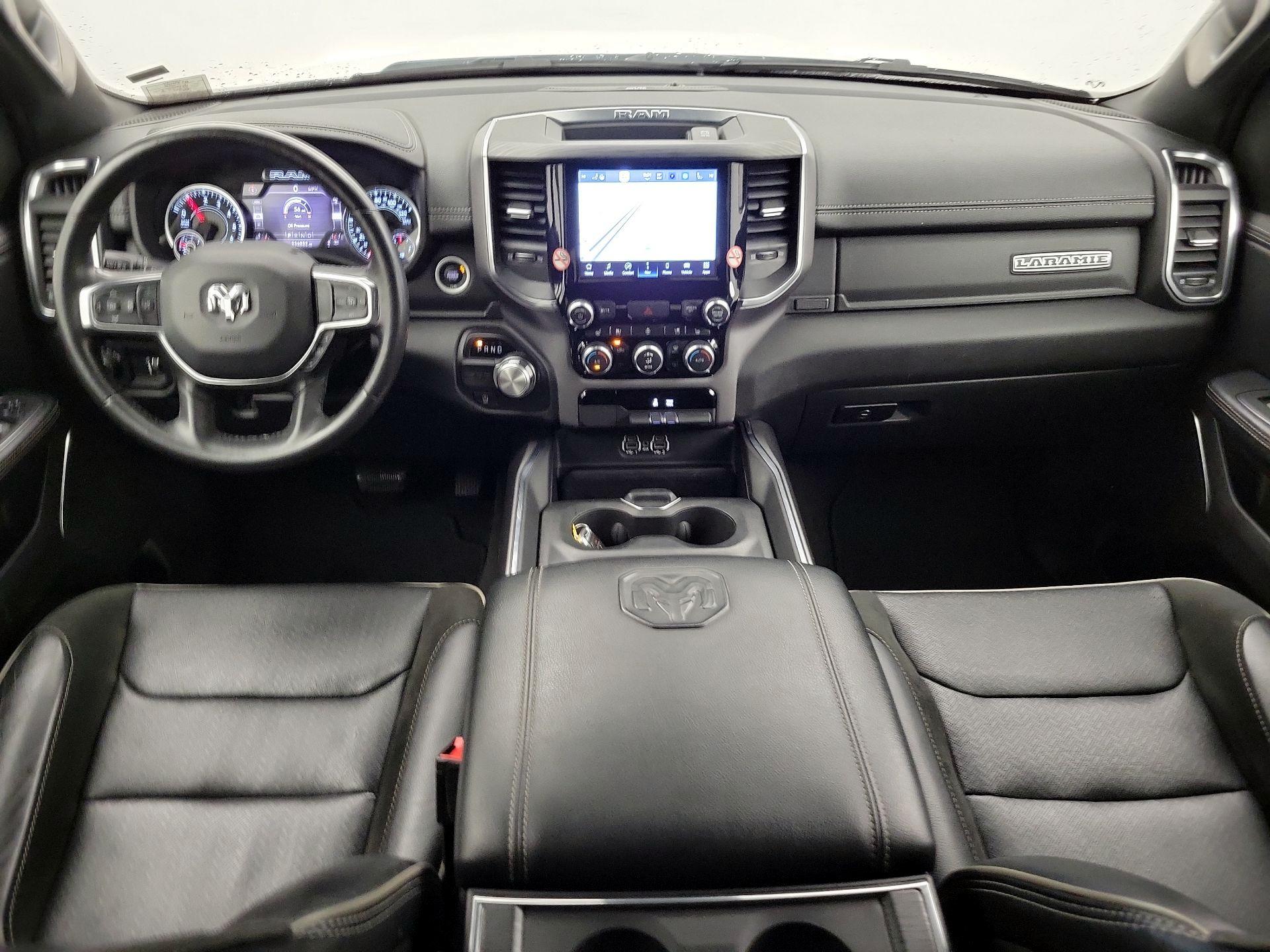 Thumbnail: 2024 RAM 1500 - 9