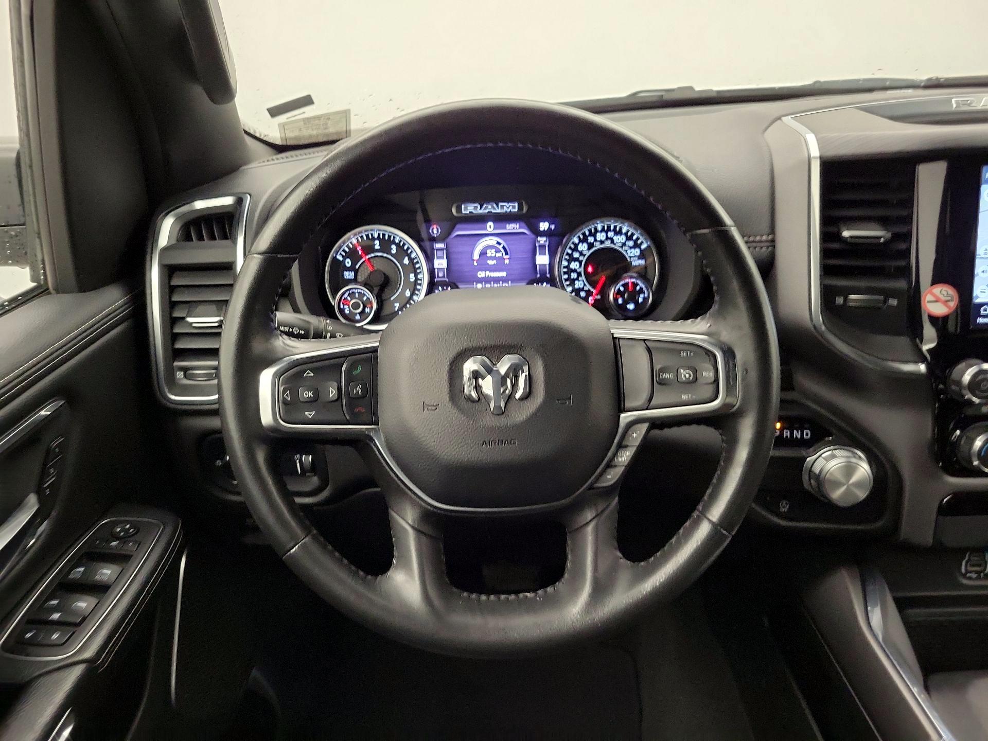 Thumbnail: 2024 RAM 1500 - 10