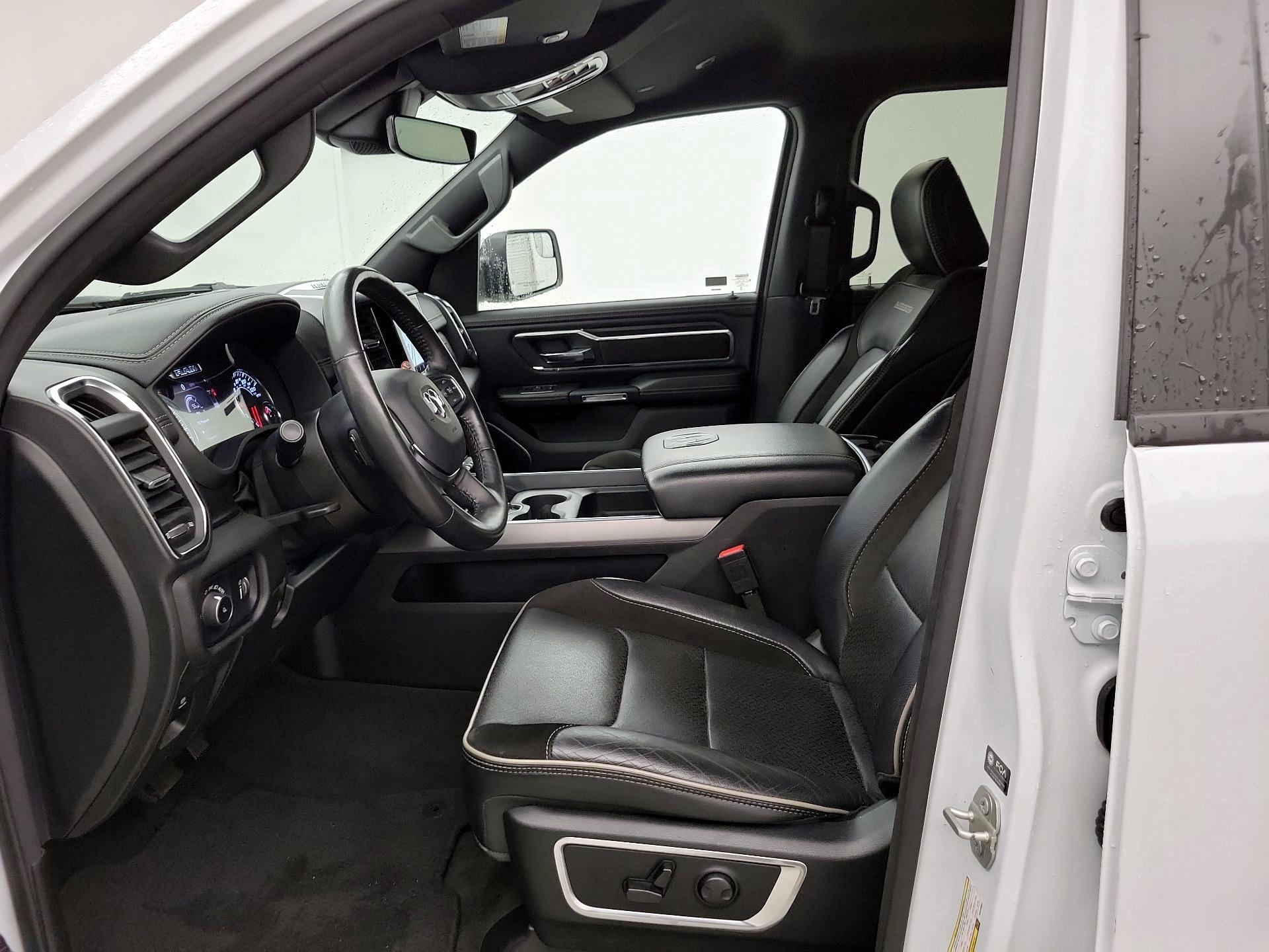 Thumbnail: 2024 RAM 1500 - 11