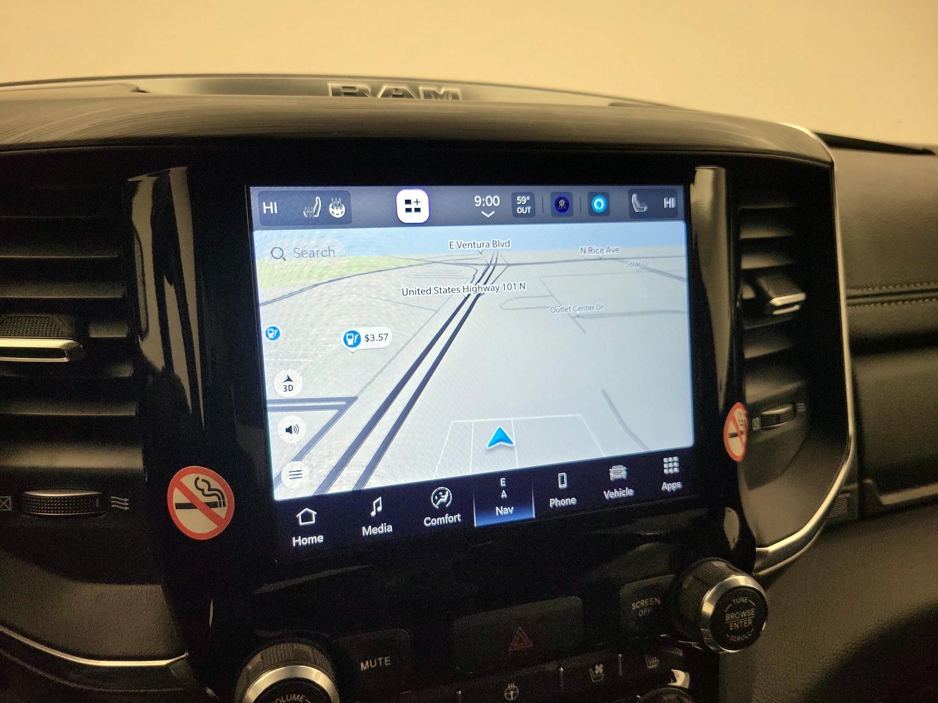 Thumbnail: 2024 RAM 1500 - 14