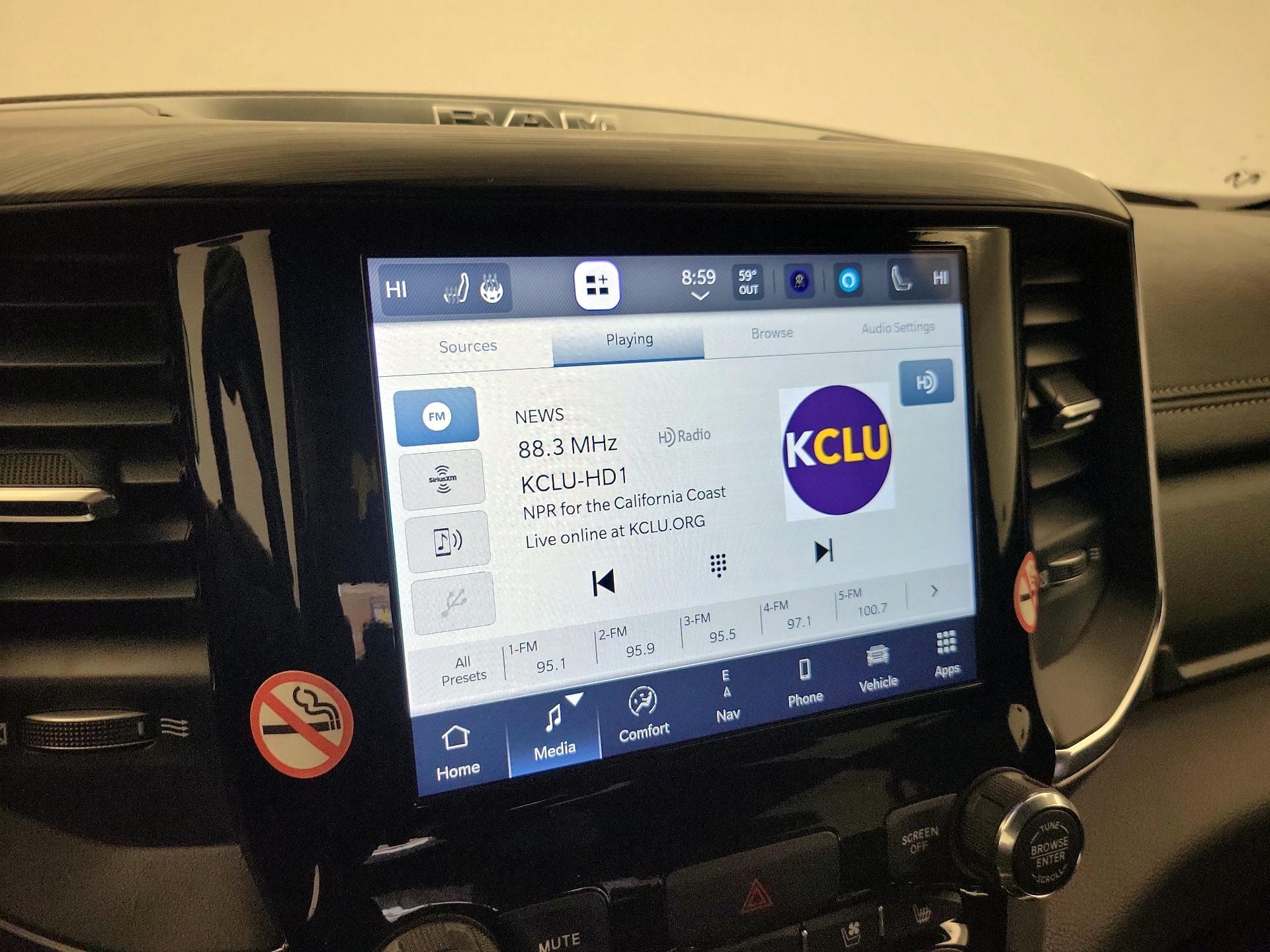 Thumbnail: 2024 RAM 1500 - 16